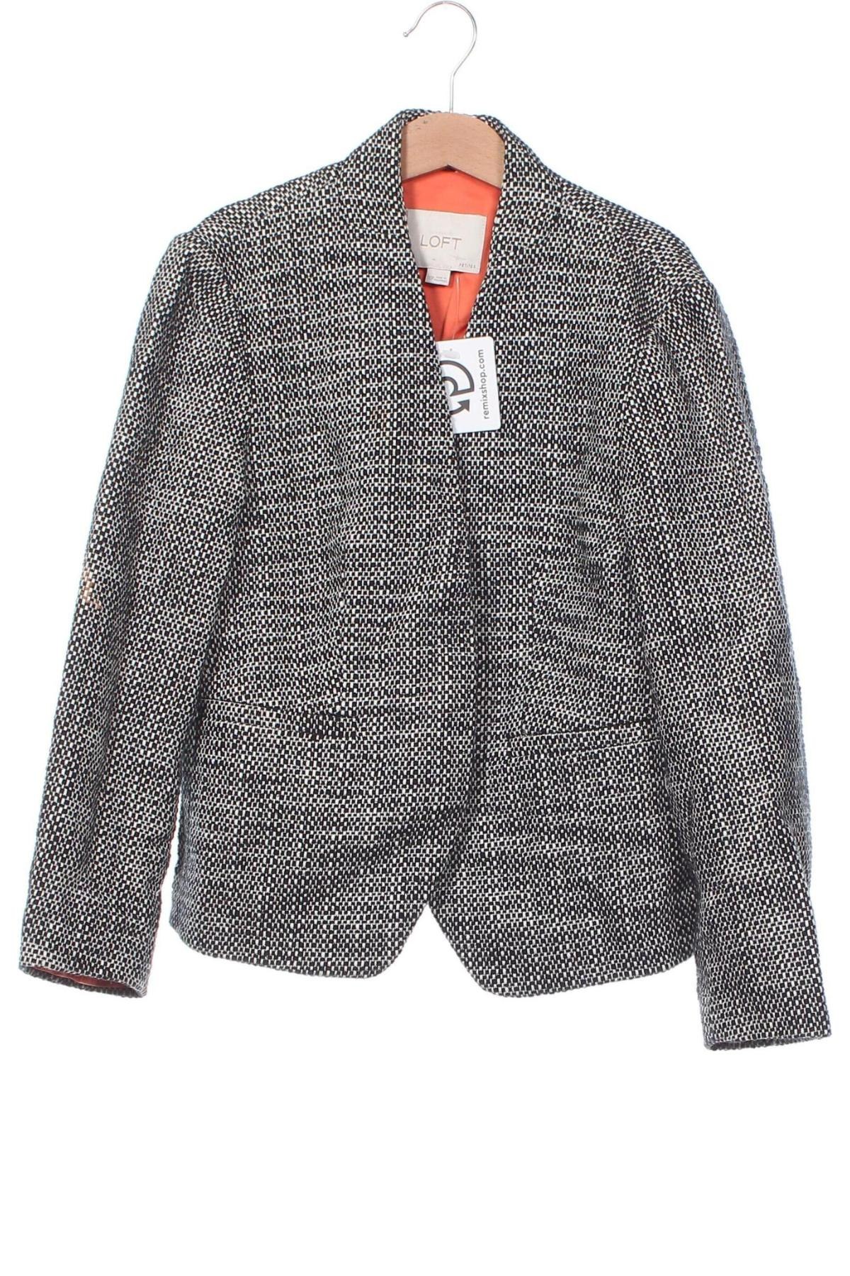 Damen Blazer Loft, Größe XXS, Farbe Grau, Preis 22,99 €