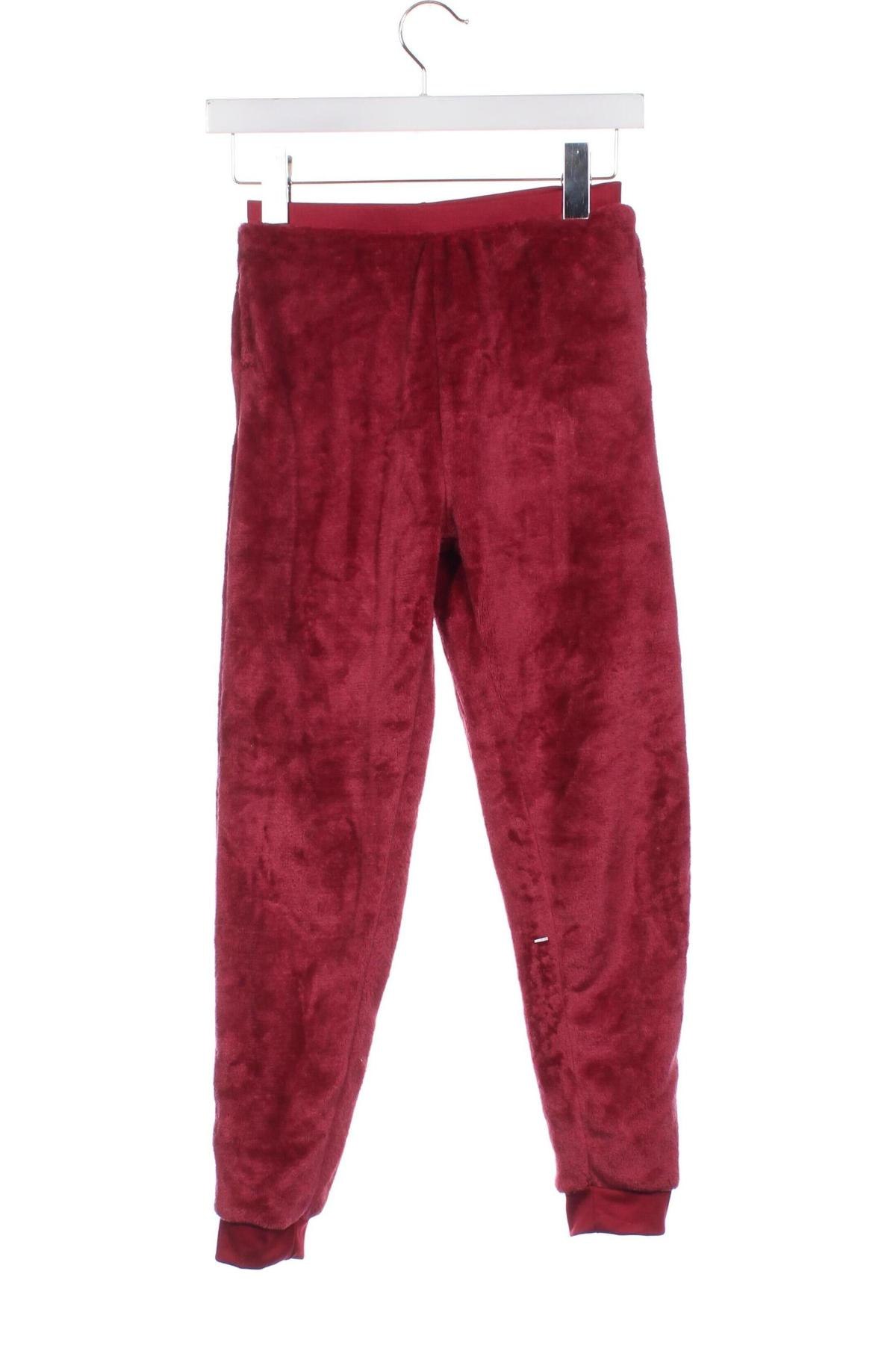 Kinder Sporthose, Größe 10-11y/ 146-152 cm, Farbe Rot, Preis € 9,99