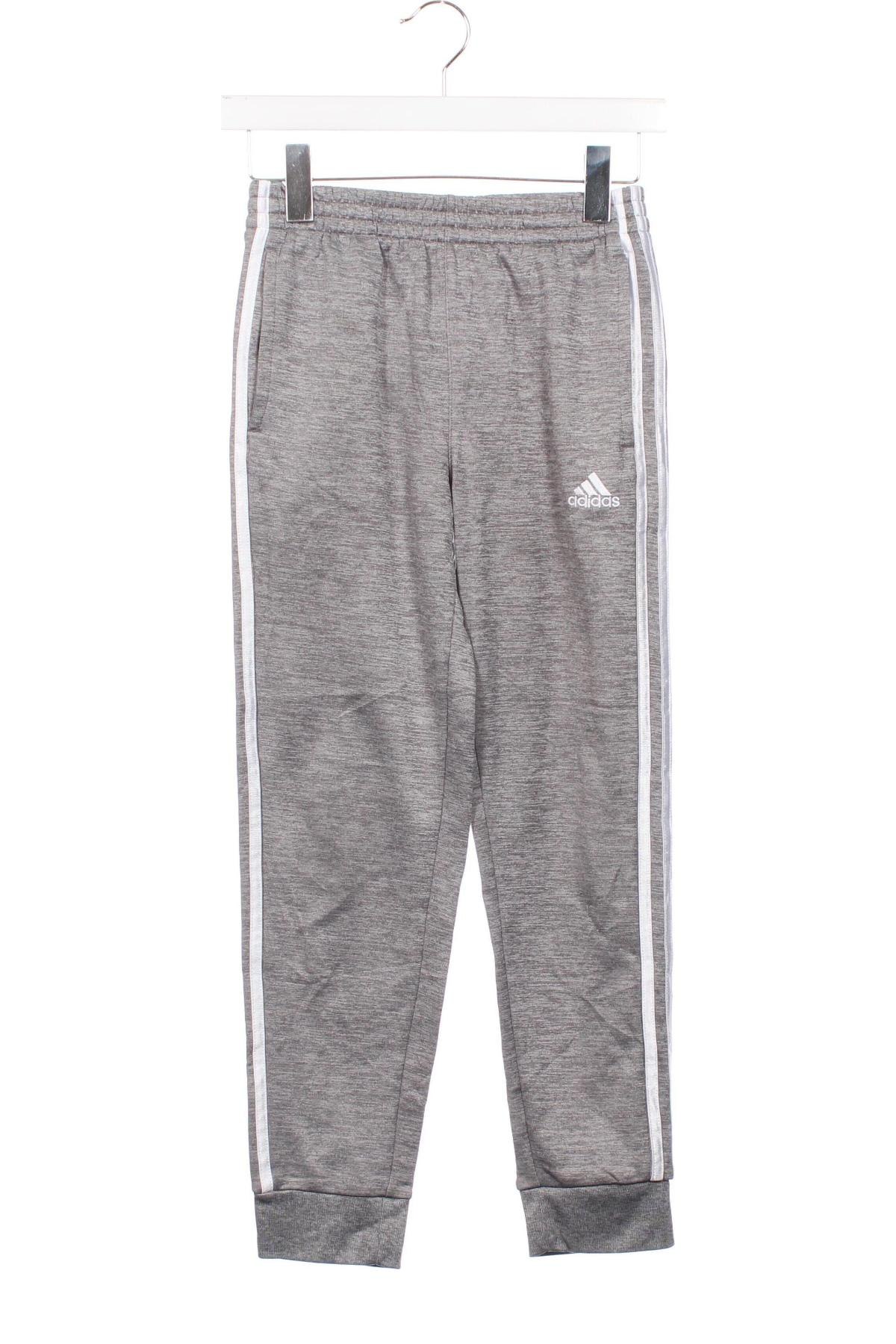 Detské tepláky Adidas, Veľkosť 10-11y/ 146-152 cm, Farba Sivá, Cena  17,25 €