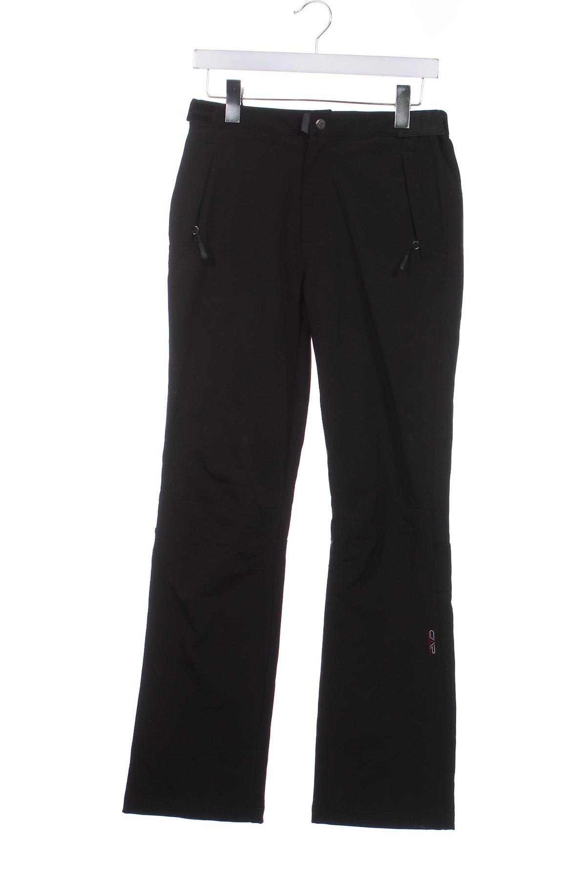 Pantaloni de trening, pentru copii CMP, Mărime 15-18y/ 170-176 cm, Culoare Negru, Preț 72,99 Lei