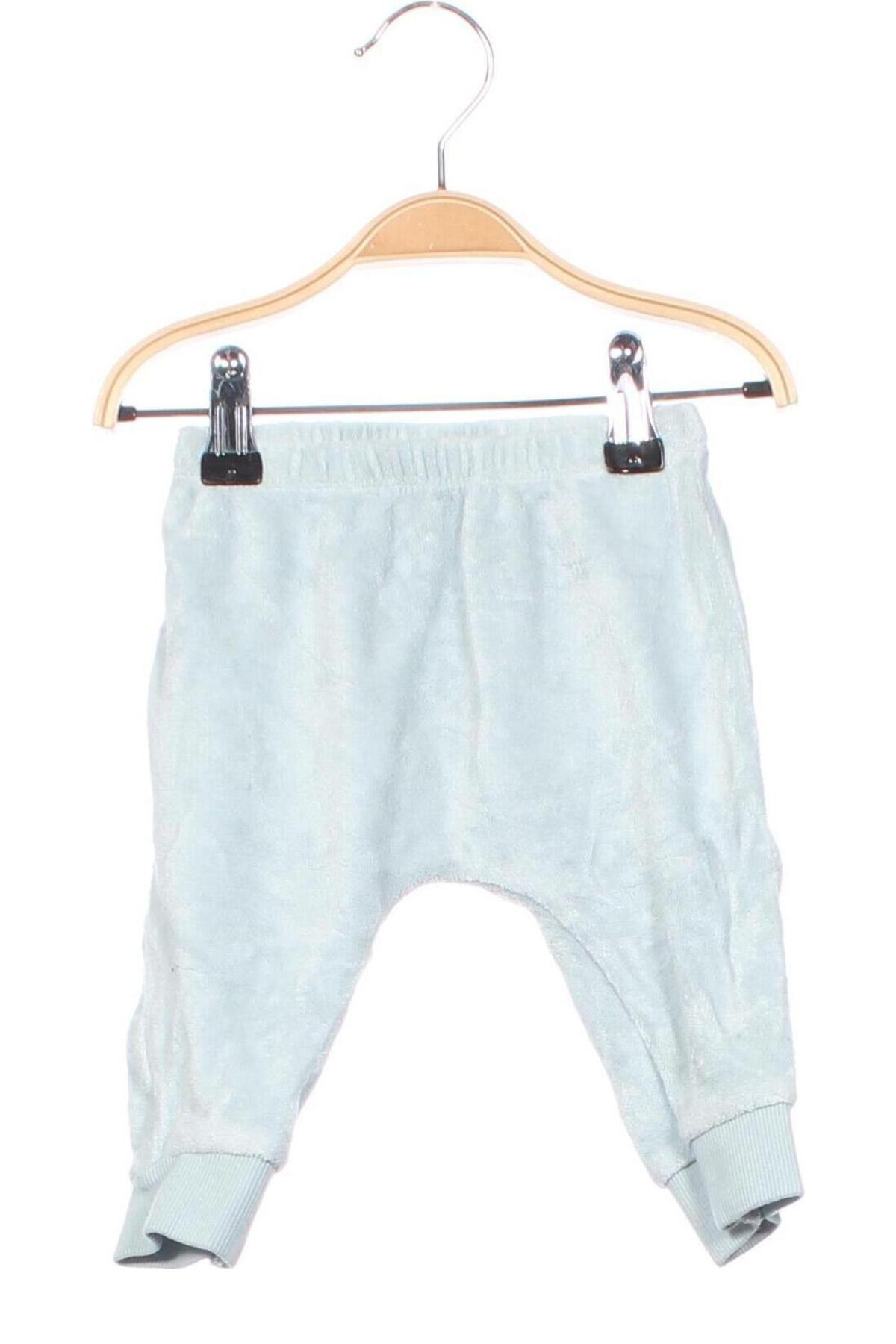 Kinder Sporthose Carter's, Größe 6-9m/ 68-74 cm, Farbe Blau, Preis 6,99 €