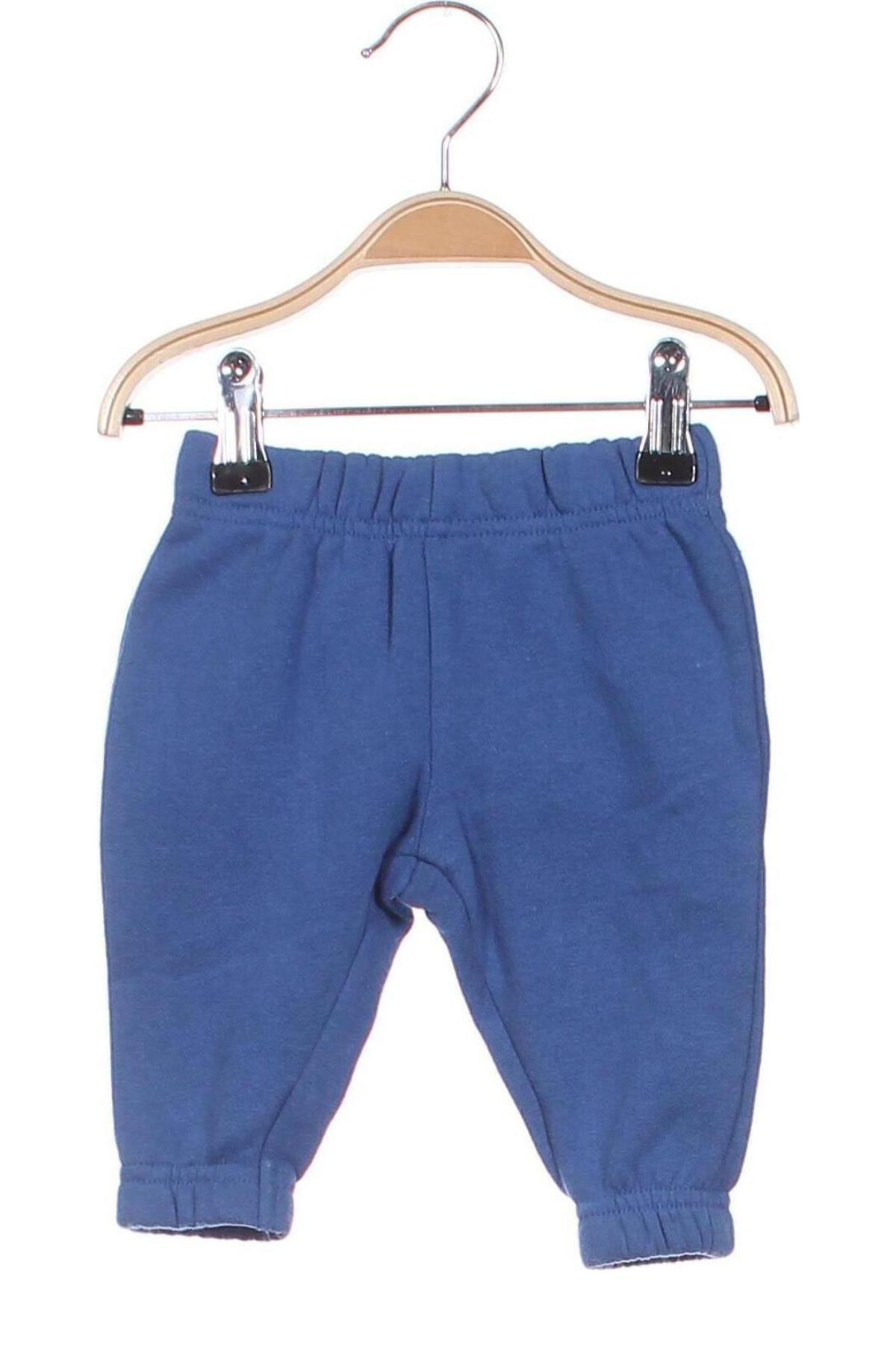 Kinder Sporthose Primark, Größe 2-3m/ 56-62 cm, Farbe Blau, Preis € 6,99