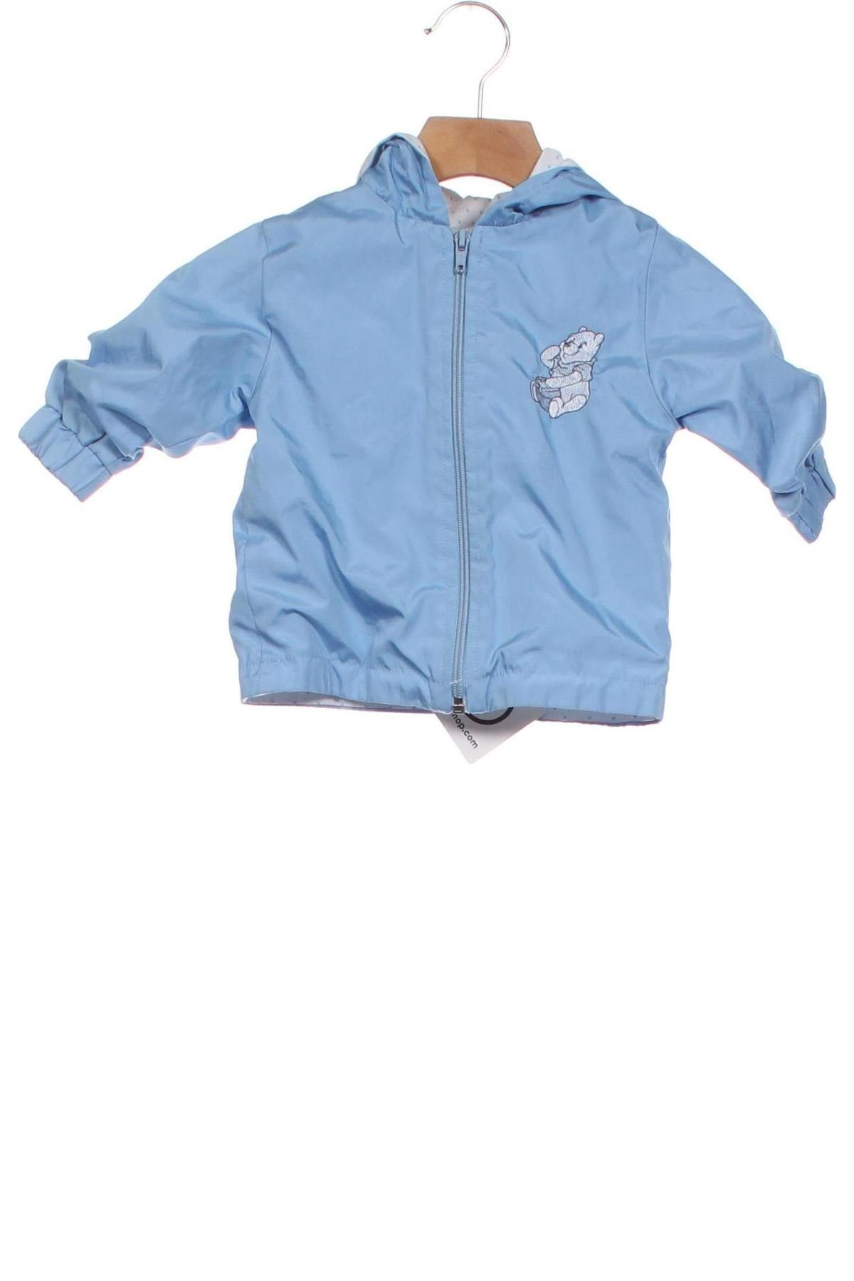 Kinderjacke, Größe 3-6m/ 62-68 cm, Farbe Blau, Preis 22,99 €