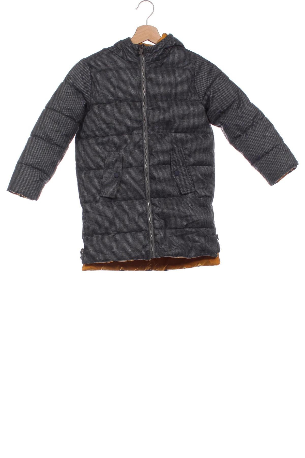 Kinderjacke, Größe 4-5y/ 110-116 cm, Farbe Grau, Preis 21,49 €