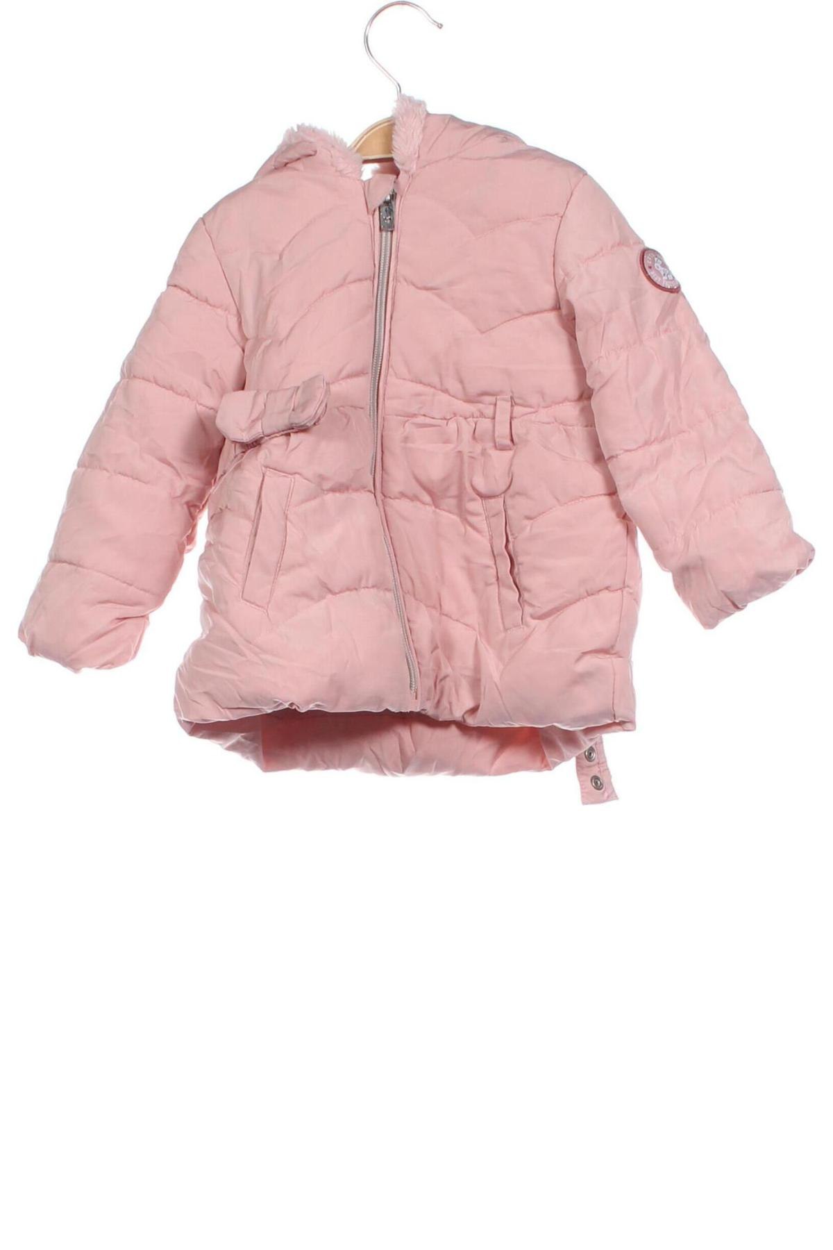 Kinderjacke, Größe 18-24m/ 86-98 cm, Farbe Rosa, Preis 20,99 €