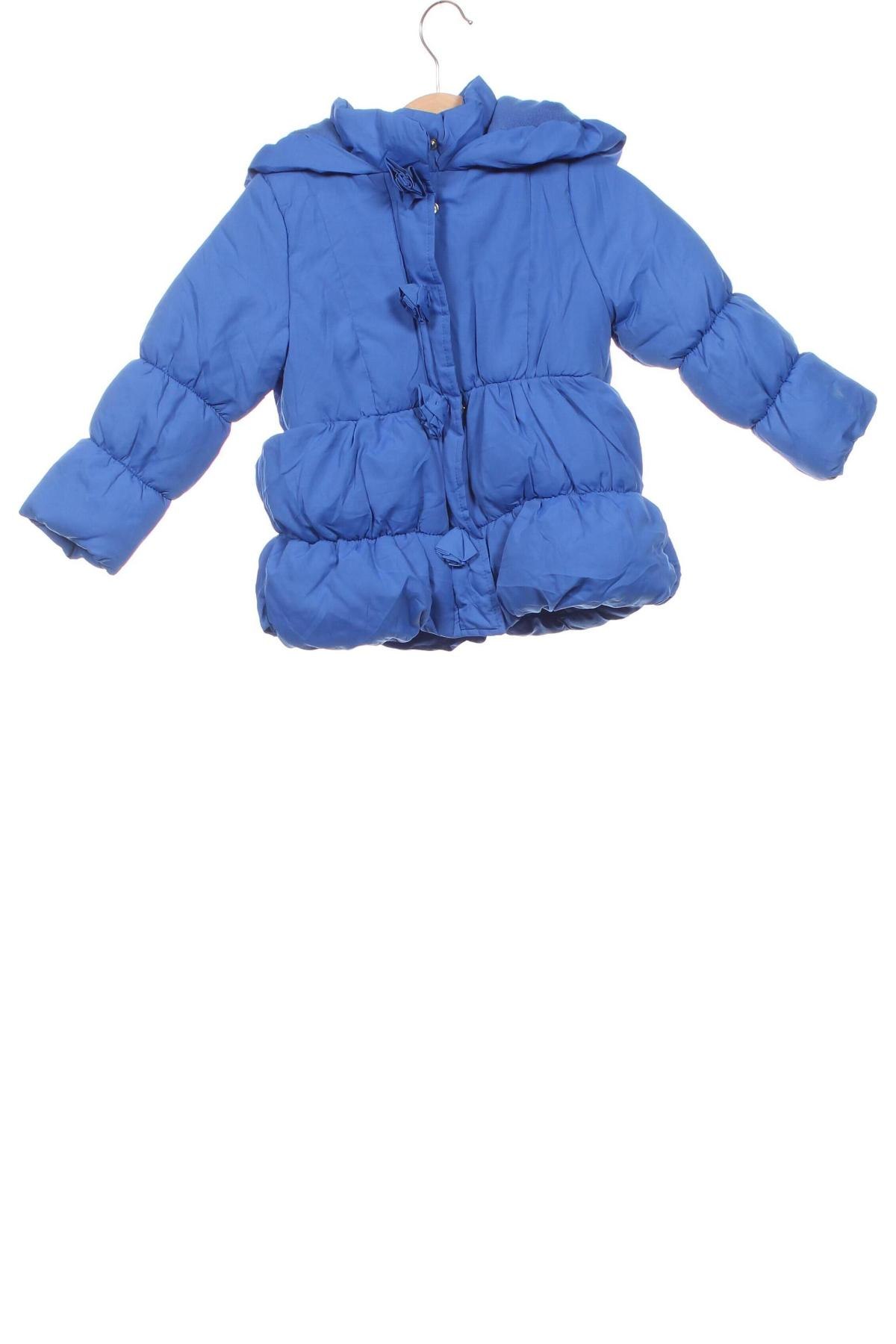 Kinderjacke, Größe 18-24m/ 86-98 cm, Farbe Blau, Preis € 18,99