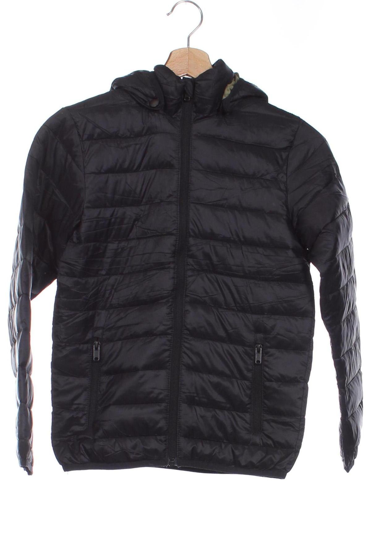 Kinderjacke, Größe 12-13y/ 158-164 cm, Farbe Schwarz, Preis 12,99 €