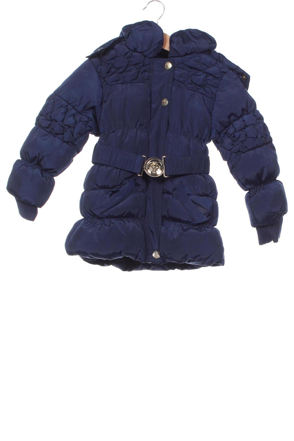 Kinderjacke, Größe 18-24m/ 86-98 cm, Farbe Blau, Preis € 12,79