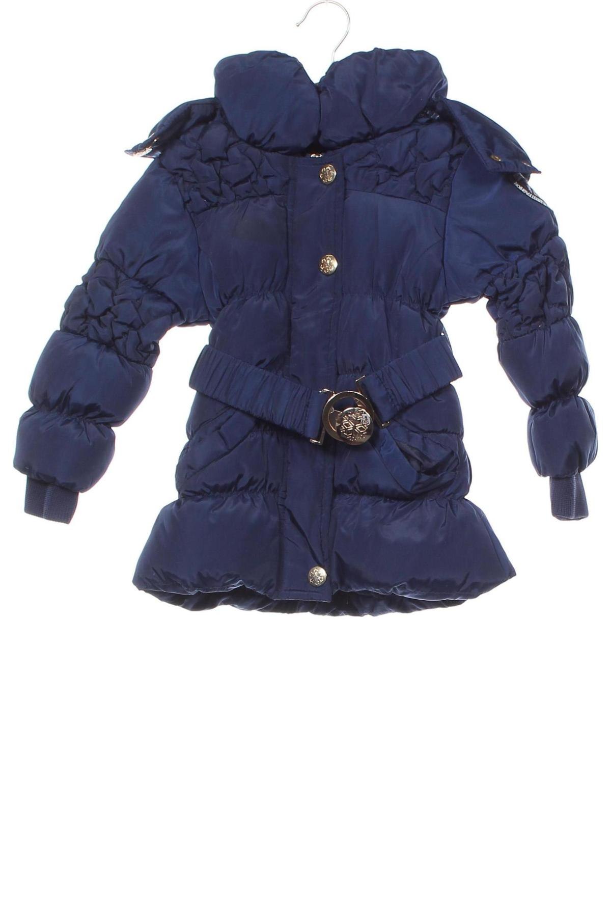 Kinderjacke, Größe 9-12m/ 74-80 cm, Farbe Blau, Preis € 22,51