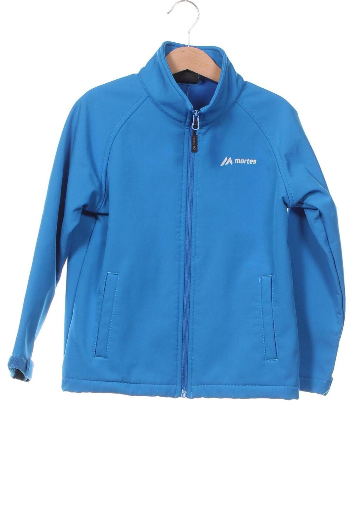 Kinderjacke, Größe 4-5y/ 110-116 cm, Farbe Blau, Preis 5,99 €