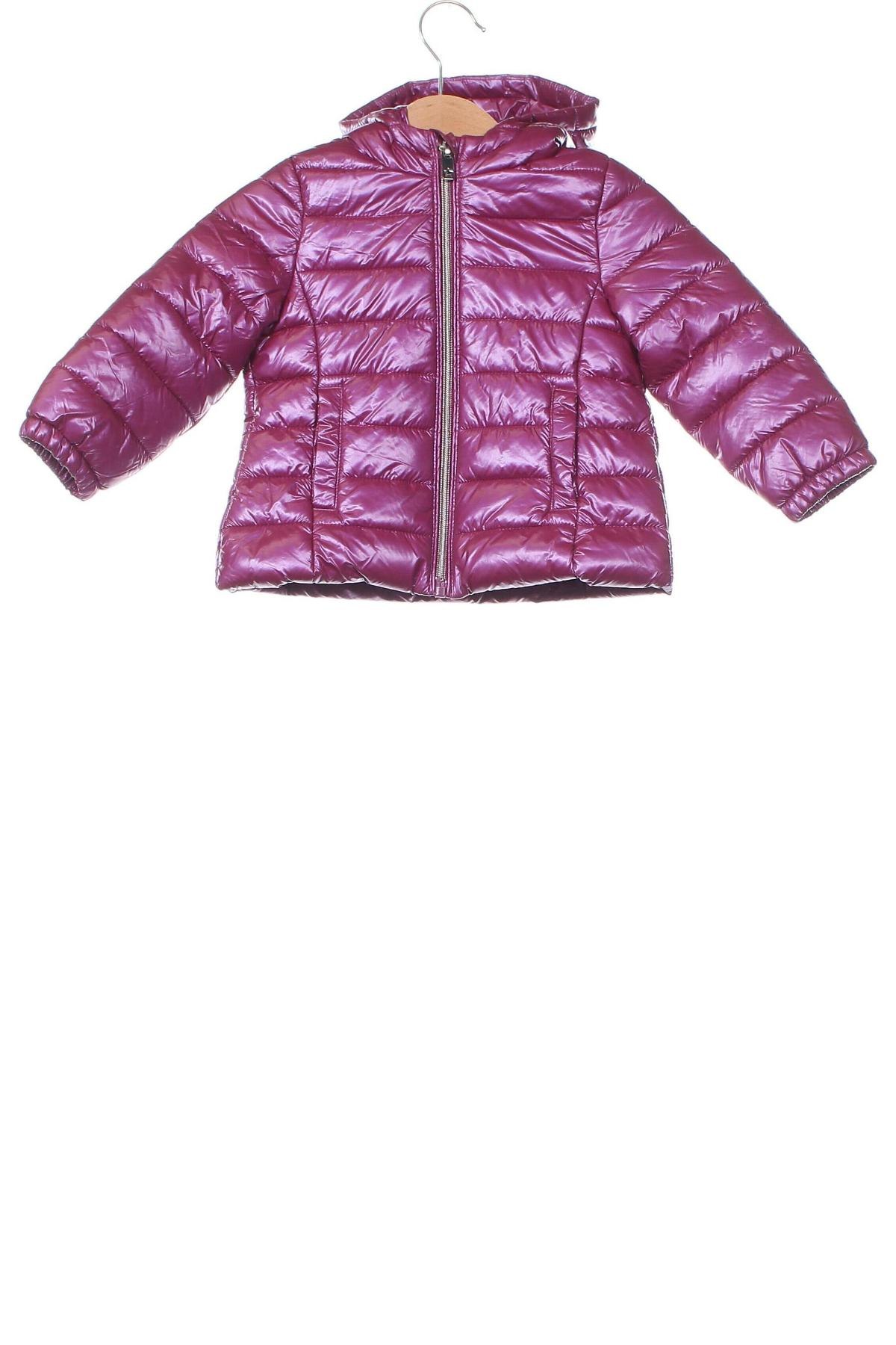 Kinderjacke, Größe 12-18m/ 80-86 cm, Farbe Lila, Preis 11,99 €