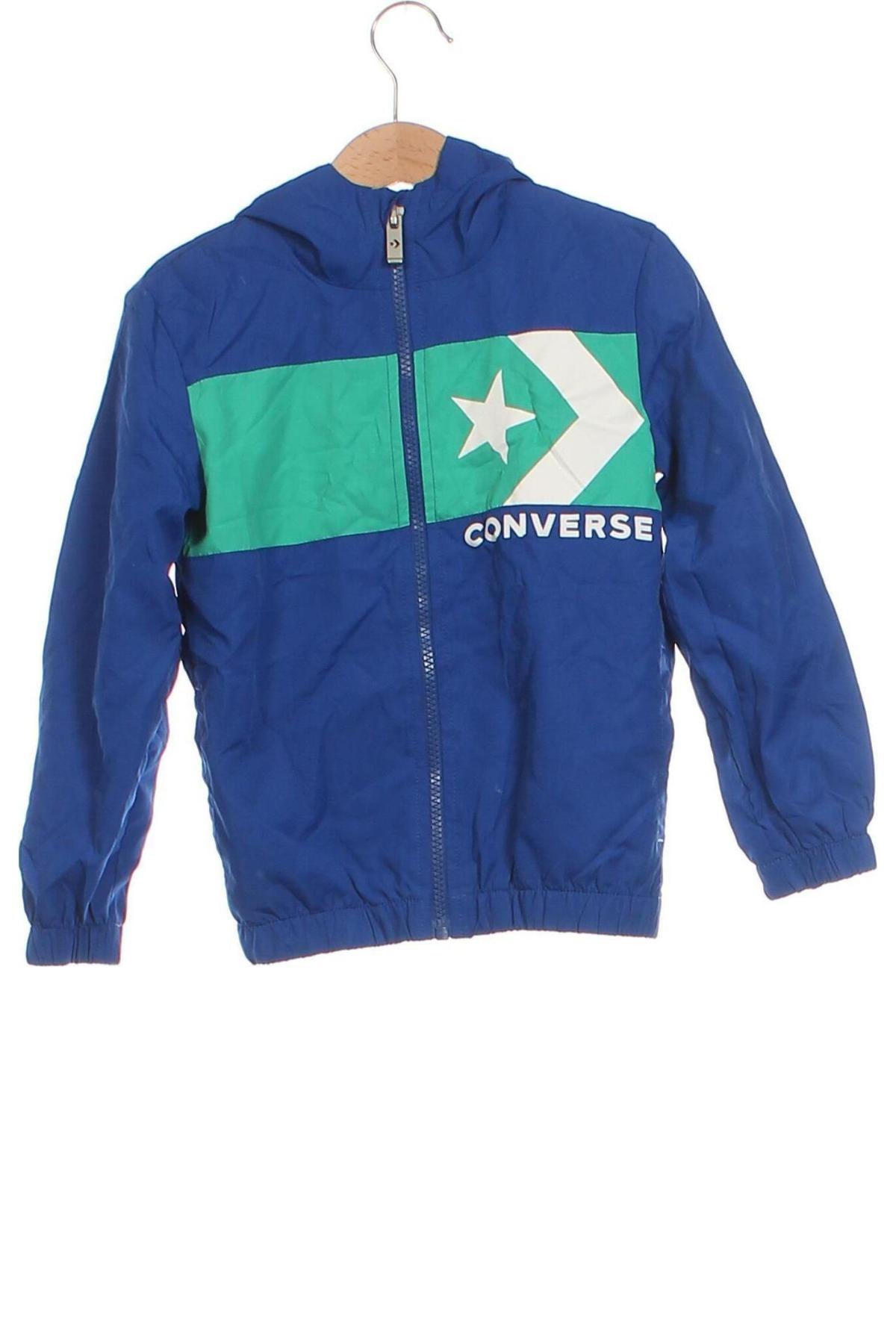 Kinderjacke Converse, Größe 4-5y/ 110-116 cm, Farbe Mehrfarbig, Preis € 26,99