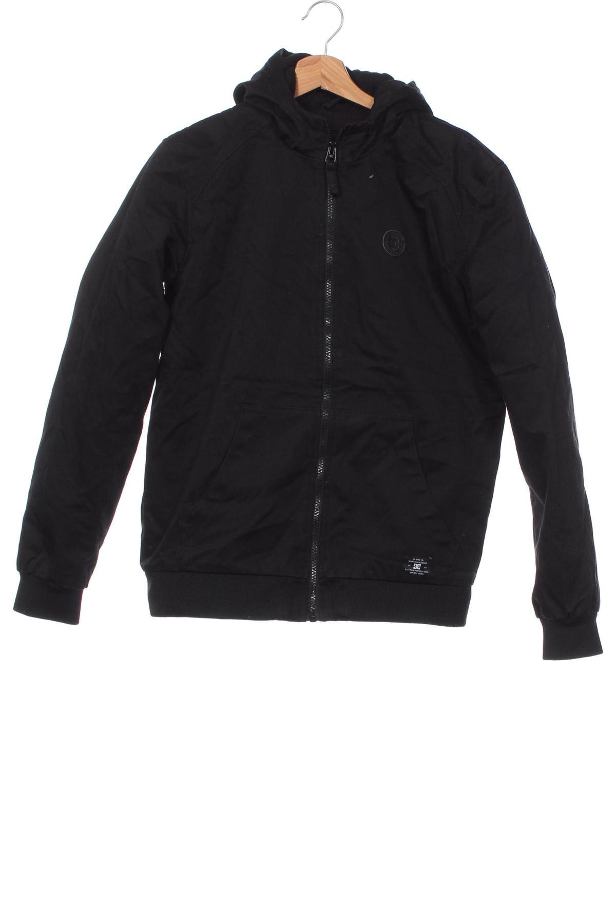 Kinderjacke DC Shoes, Größe 15-18y/ 170-176 cm, Farbe Schwarz, Preis € 33,99