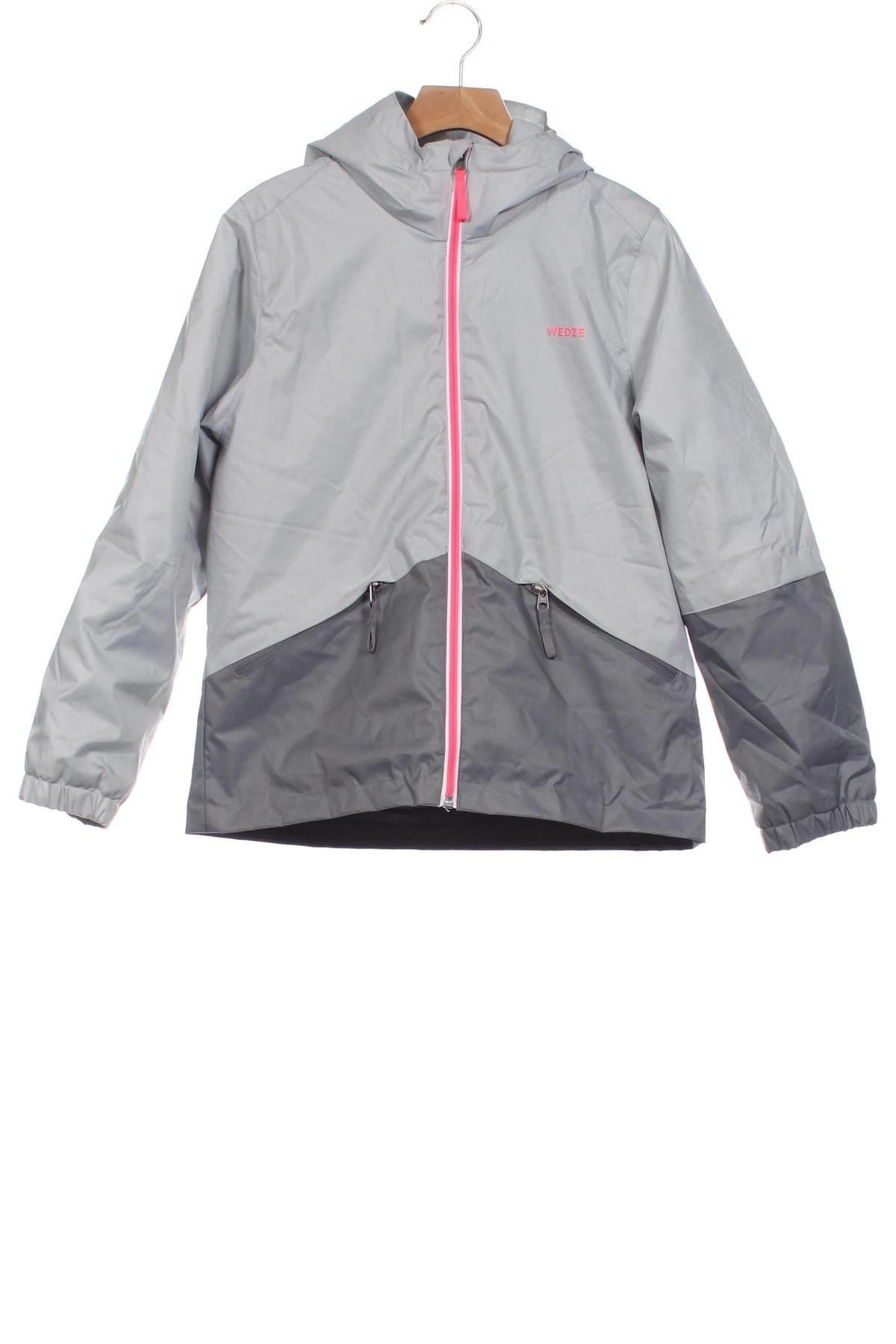 Kinderjacke Decathlon, Größe 8-9y/ 134-140 cm, Farbe Mehrfarbig, Preis € 22,49