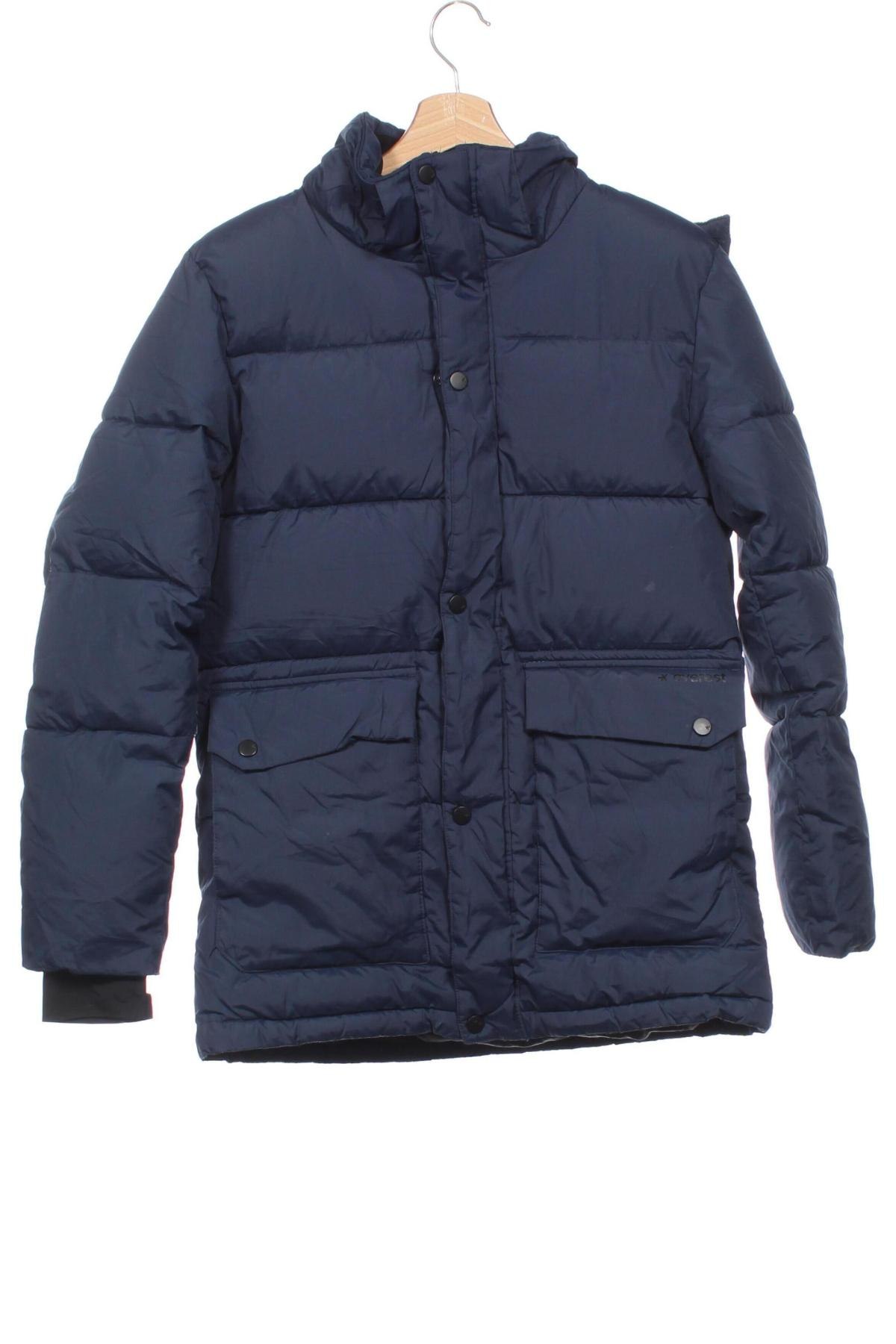 Kinderjacke Everest, Größe 11-12y/ 152-158 cm, Farbe Blau, Preis 37,99 €