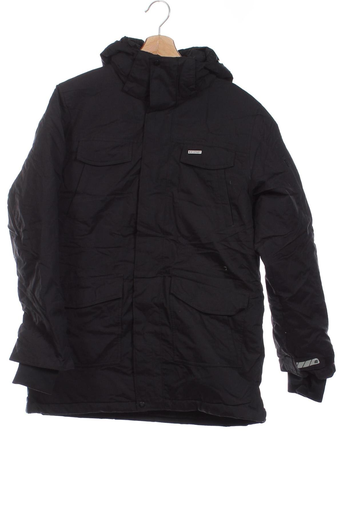 Kinderjacke Everest, Größe 12-13y/ 158-164 cm, Farbe Schwarz, Preis 36,99 €