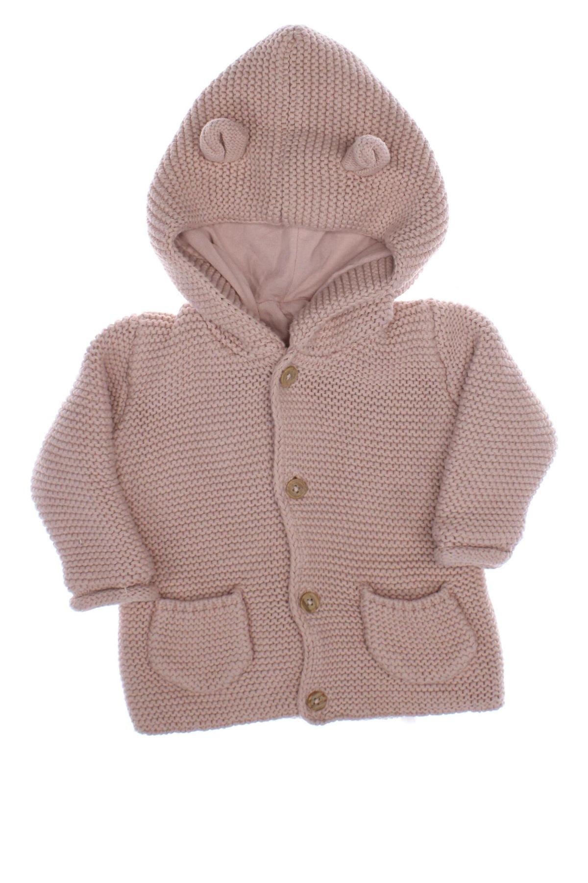 Kinderjacke George, Größe 1-2m/ 50-56 cm, Farbe Rosa, Preis € 25,49