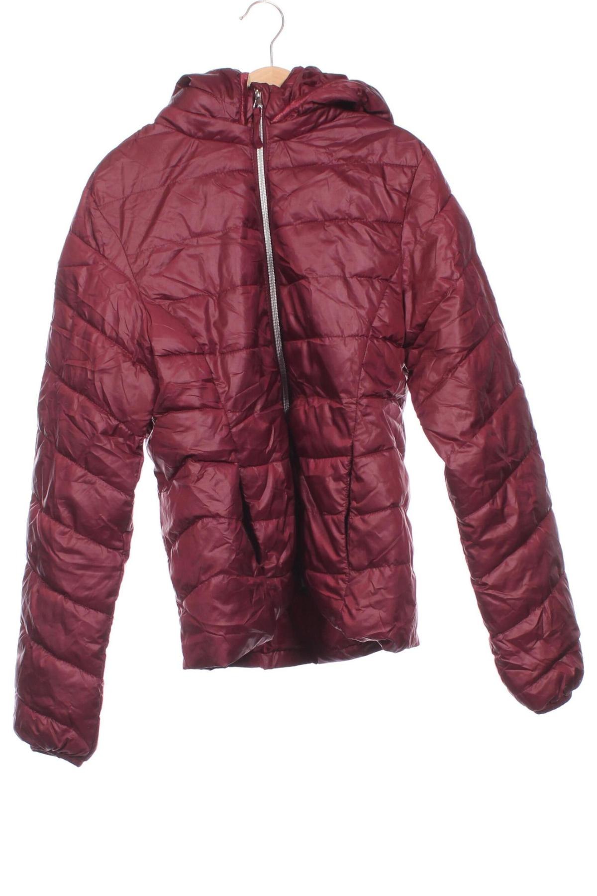 Kinderjacke H&M, Größe 11-12y/ 152-158 cm, Farbe Rot, Preis 11,99 €