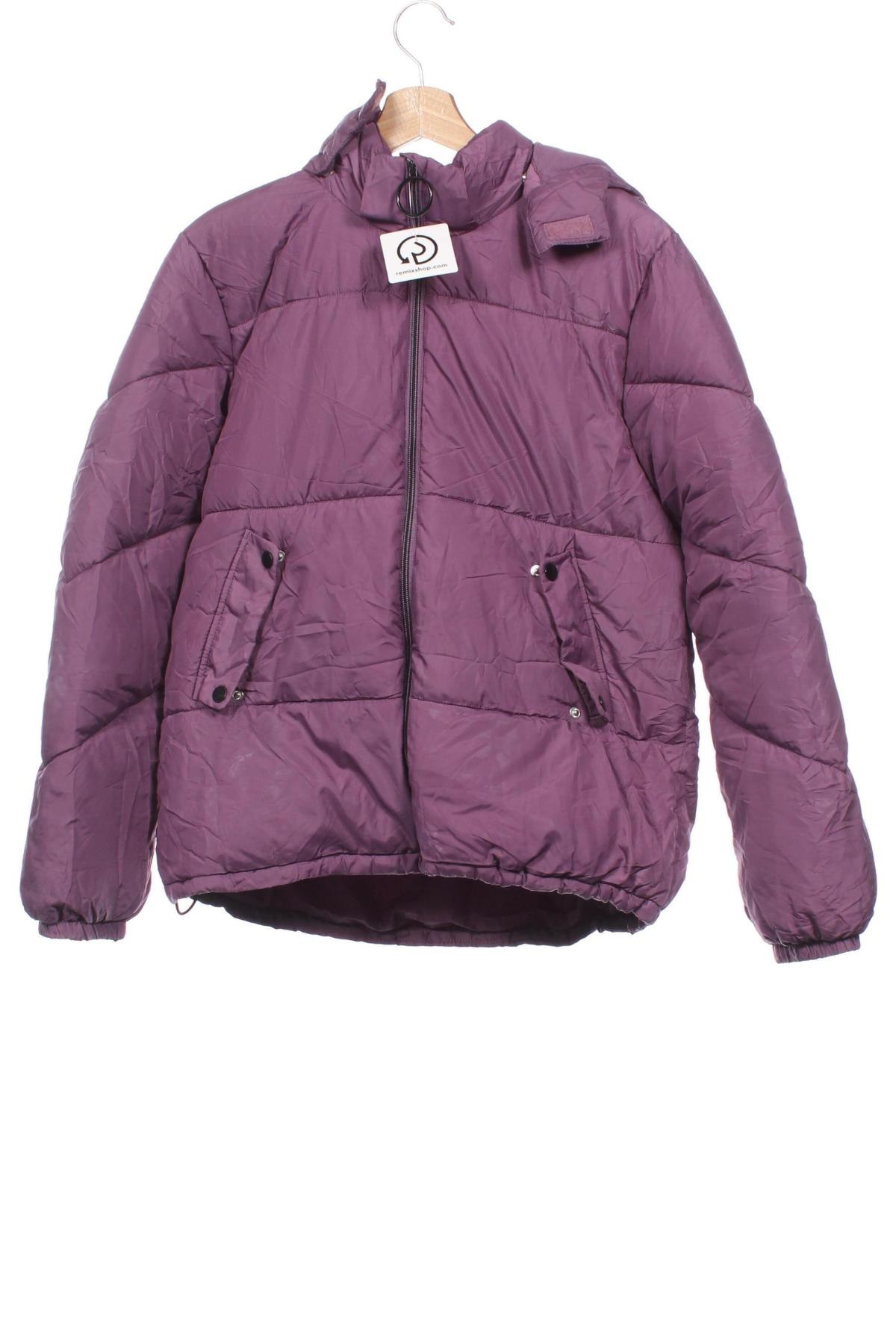 Kinderjacke H&M, Größe 14-15y/ 168-170 cm, Farbe Lila, Preis € 16,99