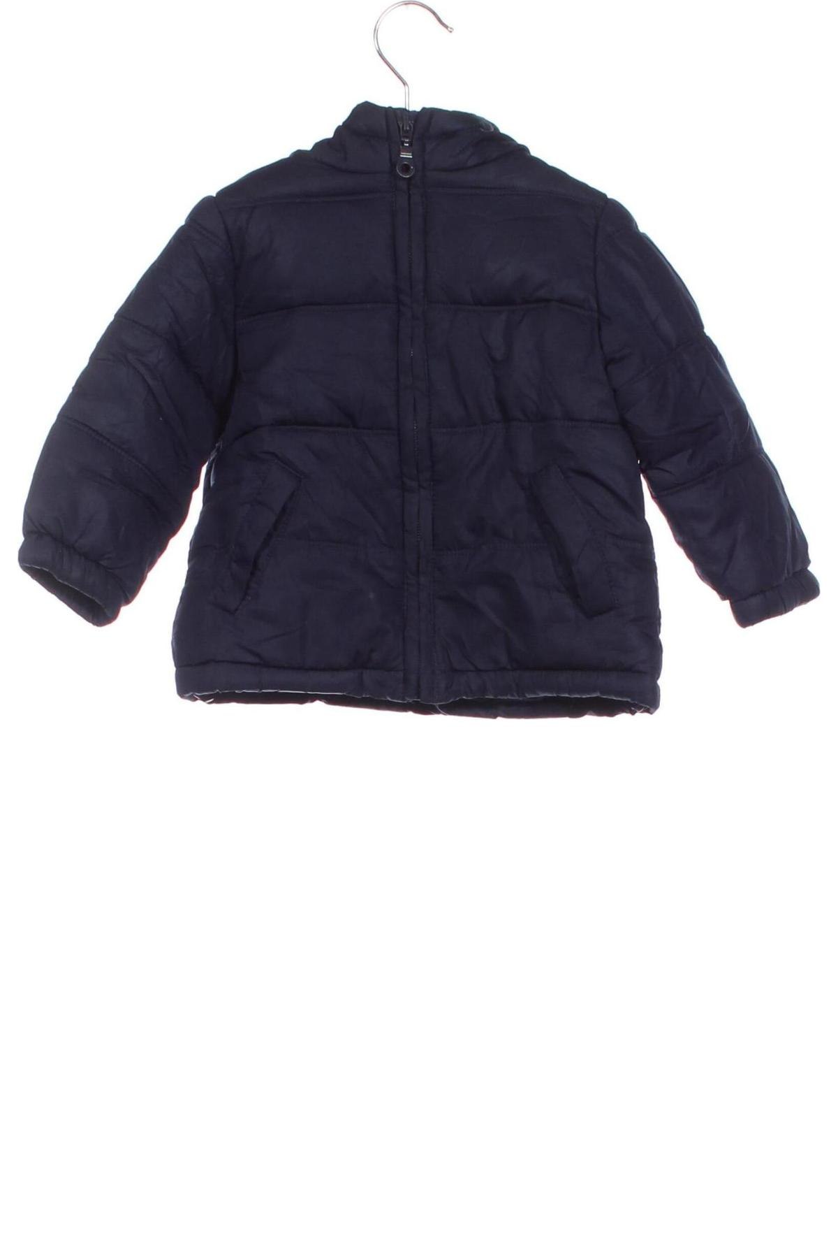 Kinderjacke Jana, Größe 18-24m/ 86-98 cm, Farbe Blau, Preis 20,99 €