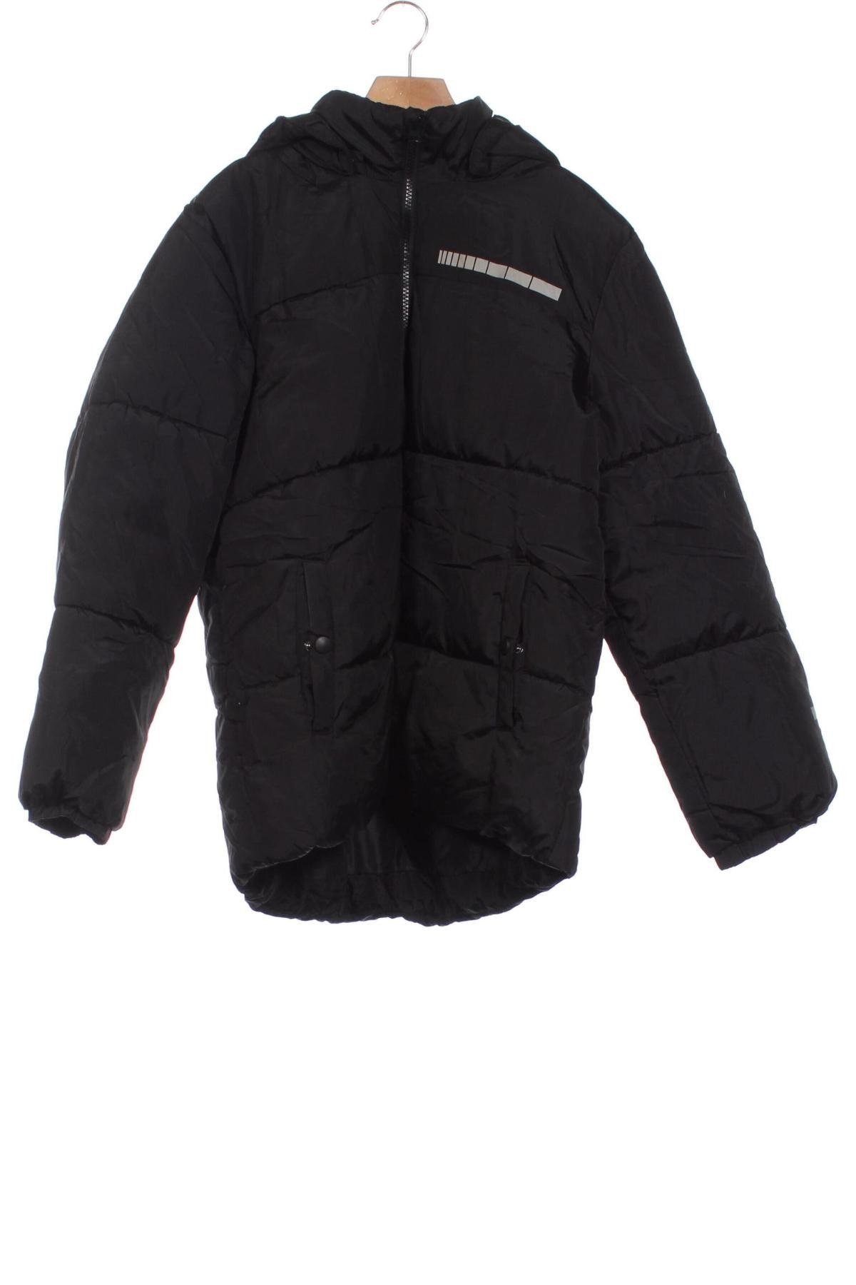 Kinderjacke Lindex, Größe 13-14y/ 164-168 cm, Farbe Schwarz, Preis 20,99 €