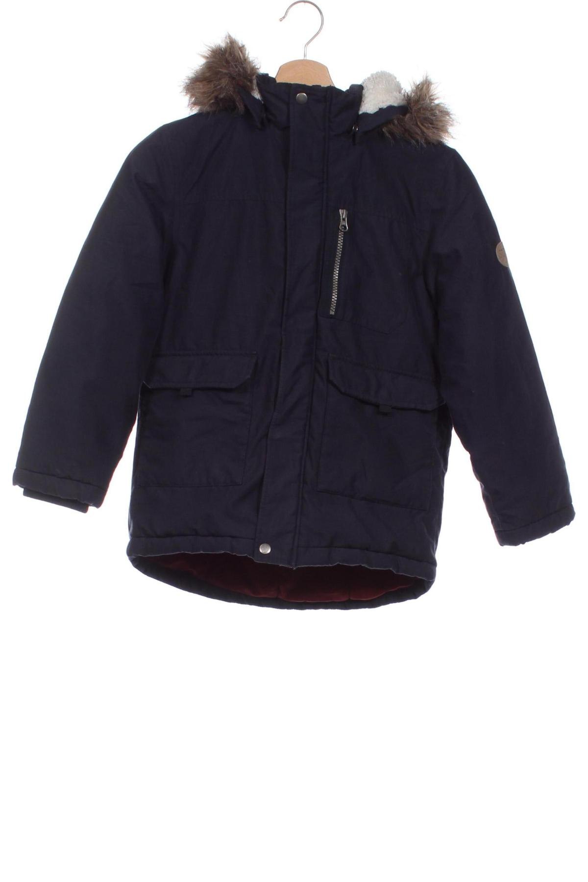 Kinderjacke Name It, Größe 8-9y/ 134-140 cm, Farbe Blau, Preis € 19,99