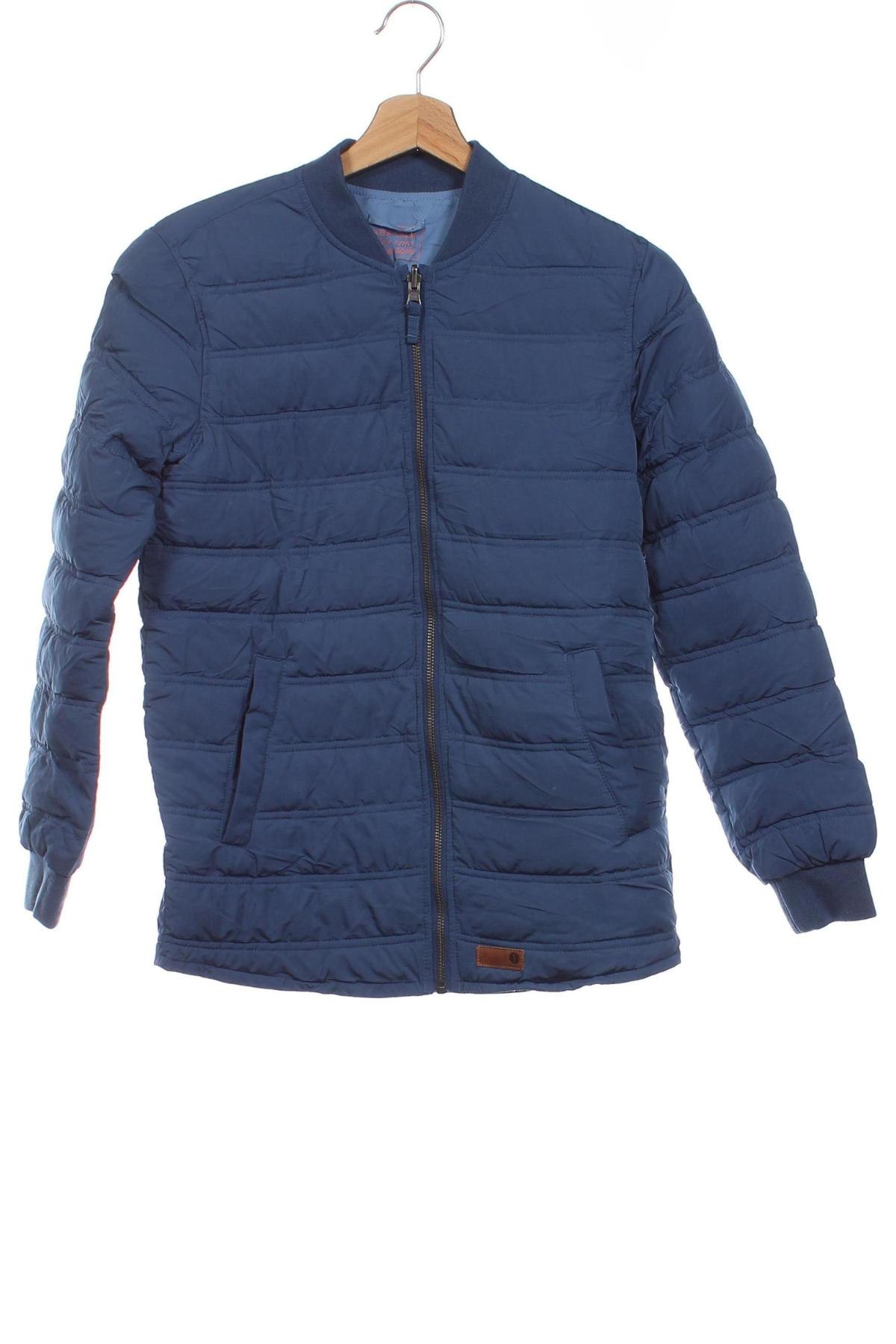 Kinderjacke Pomp De Lux, Größe 10-11y/ 146-152 cm, Farbe Blau, Preis 11,99 €