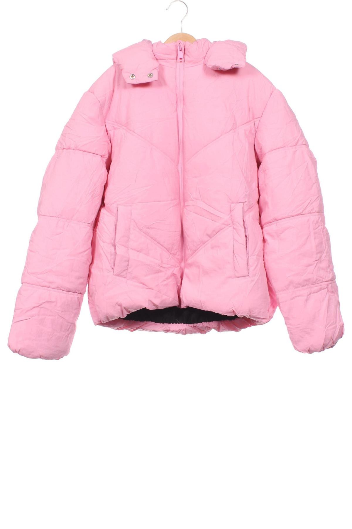 Kinderjacke Primark, Größe 12-13y/ 158-164 cm, Farbe Rosa, Preis 16,99 €