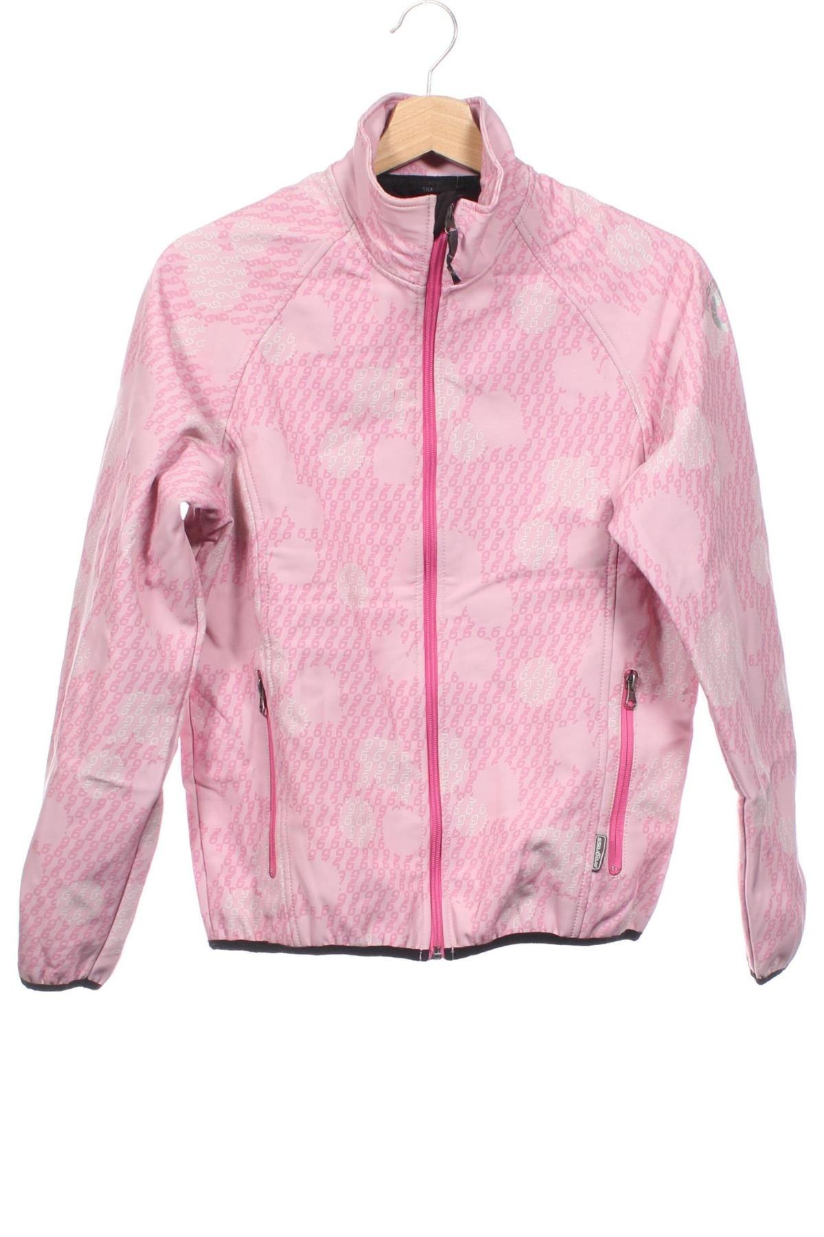 Kinderjacke Progress, Größe 12-13y/ 158-164 cm, Farbe Rosa, Preis 9,99 €