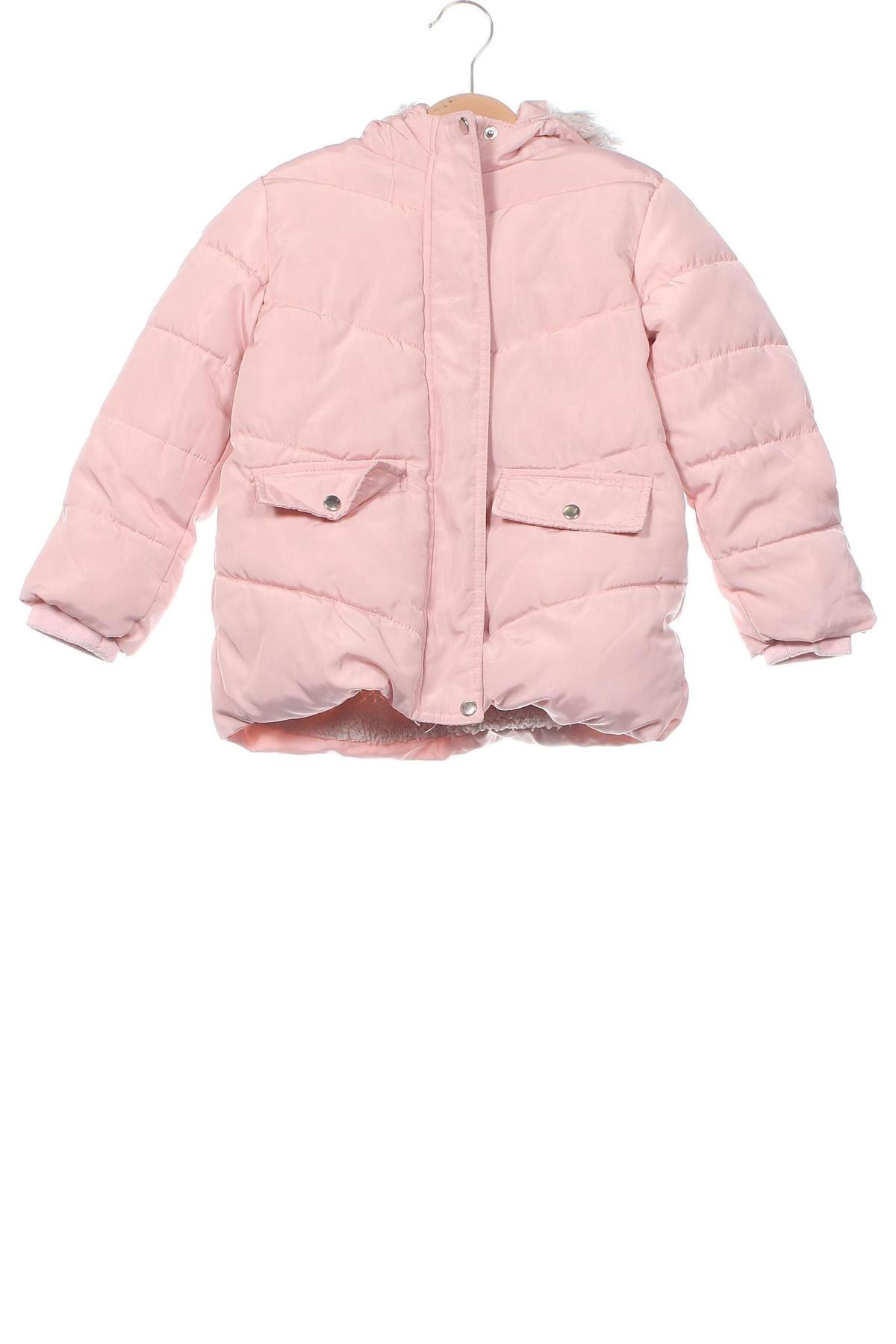 Kinderjacke Sinsay, Größe 2-3y/ 98-104 cm, Farbe Beige, Preis € 14,99