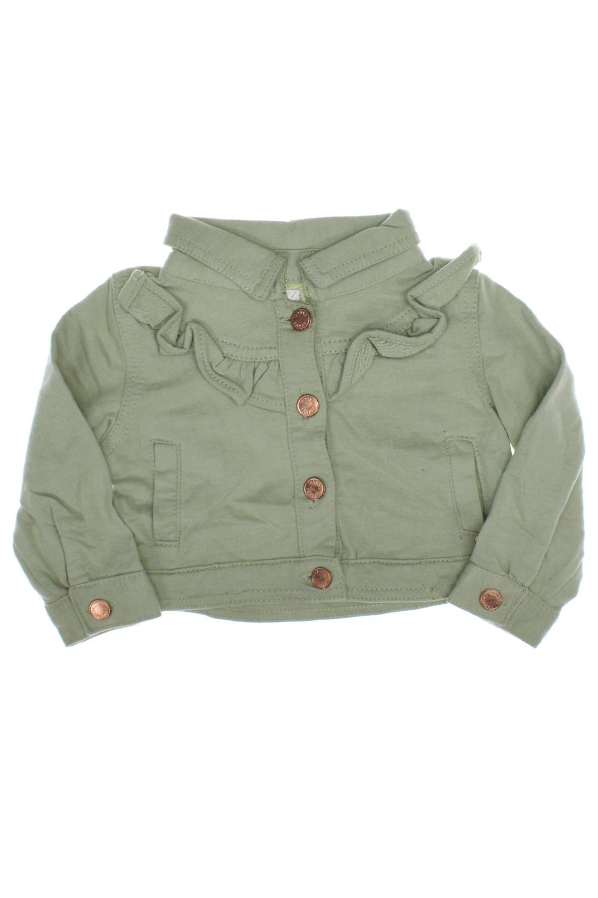 Kinderjacke Tahari, Größe 12-18m/ 80-86 cm, Farbe Grün, Preis € 33,99