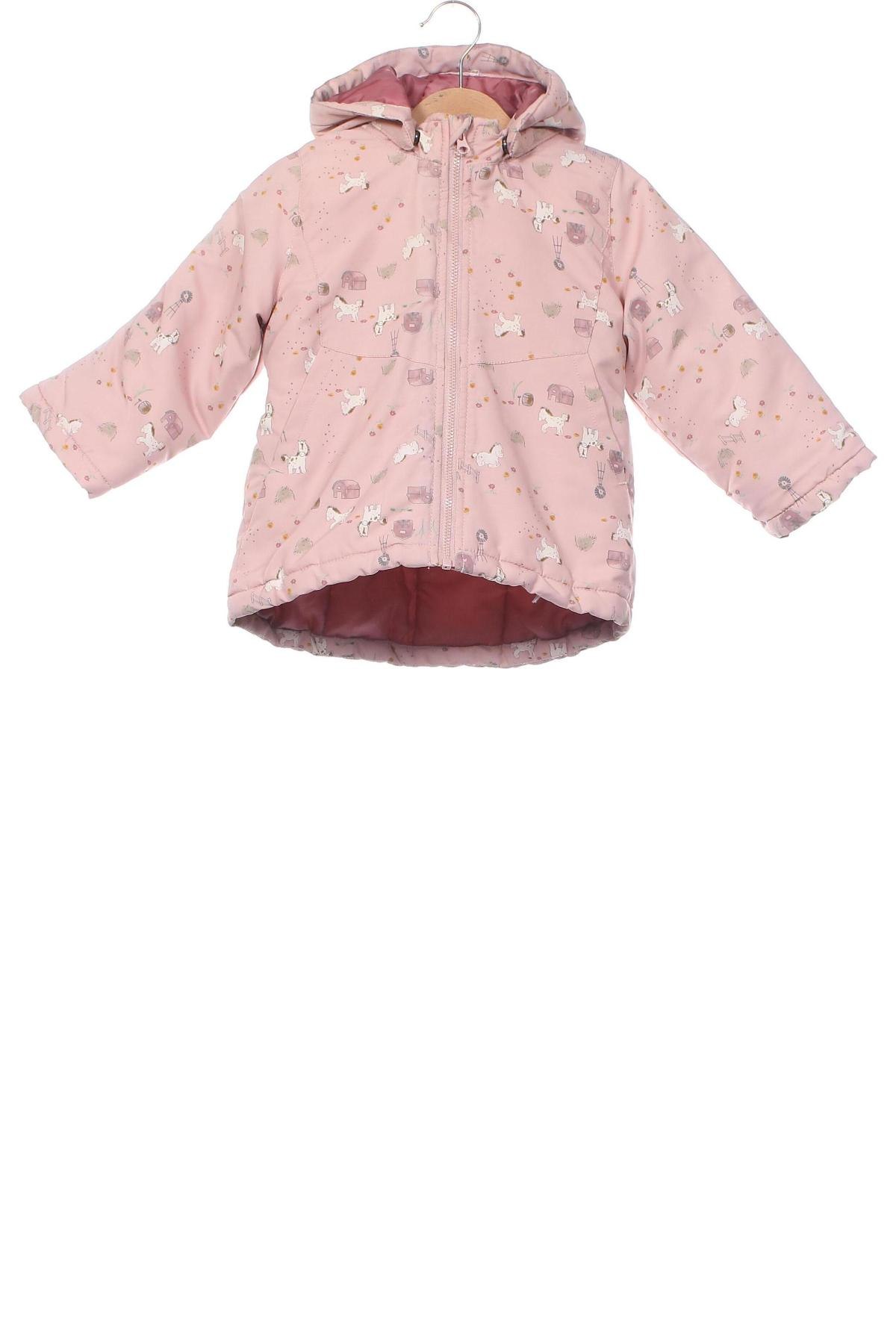 Kinderjacke Us Basic, Größe 12-18m/ 80-86 cm, Farbe Mehrfarbig, Preis € 12,49