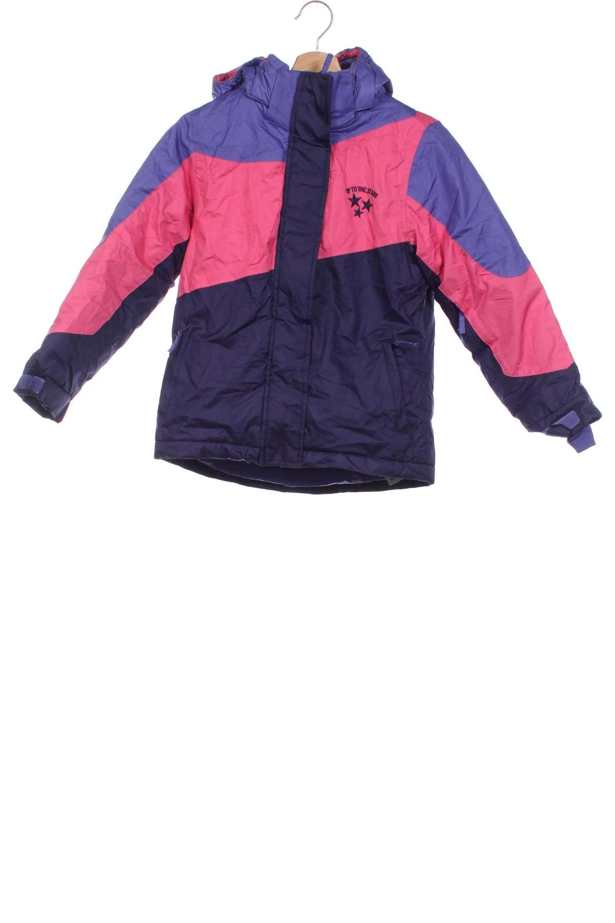 Kinderjacke für Wintersport Y.F.K., Größe 7-8y/ 128-134 cm, Farbe Mehrfarbig, Preis 25,99 €