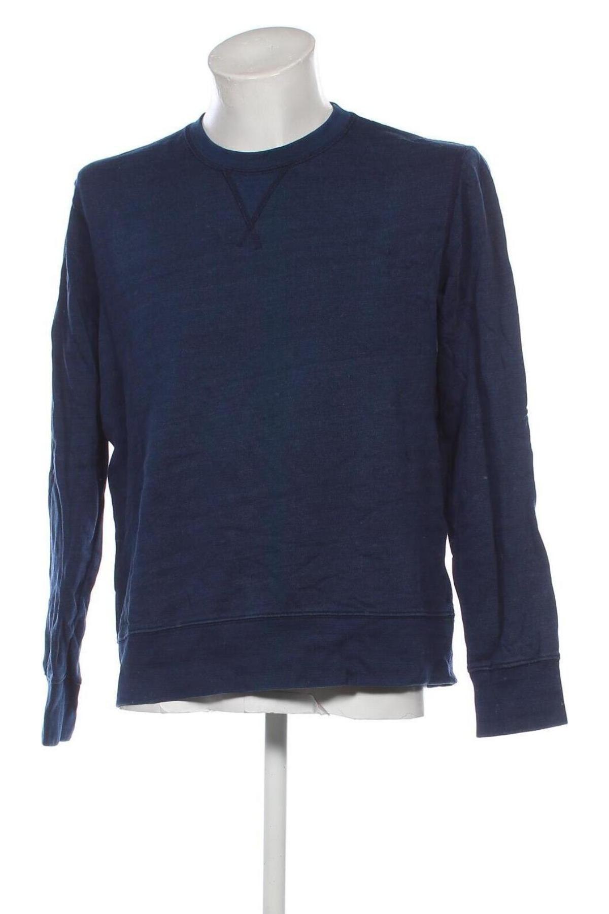 Herren Shirt, Größe L, Farbe Blau, Preis 13,49 €