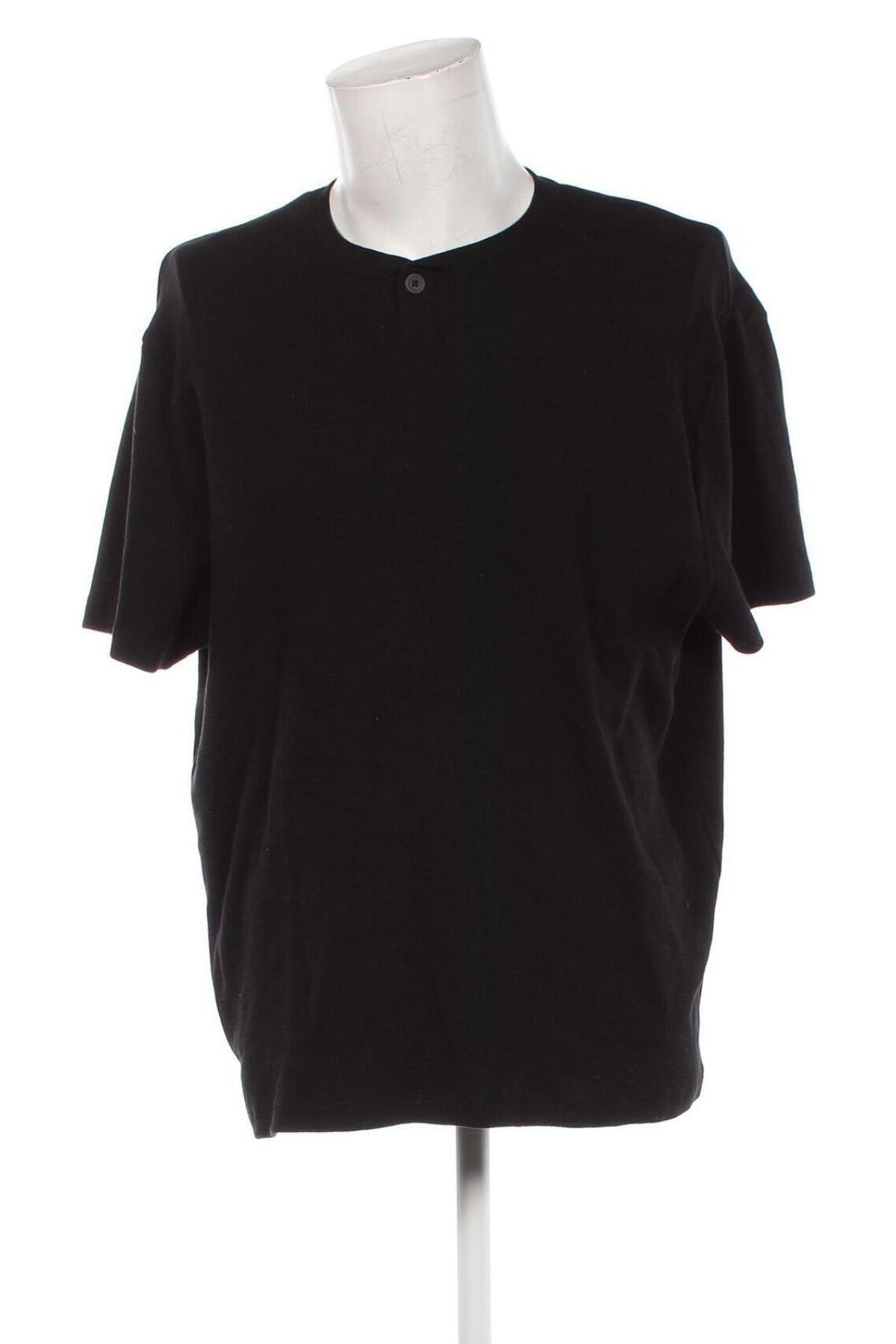 Herren Shirt ASOS, Größe L, Farbe Schwarz, Preis € 9,99