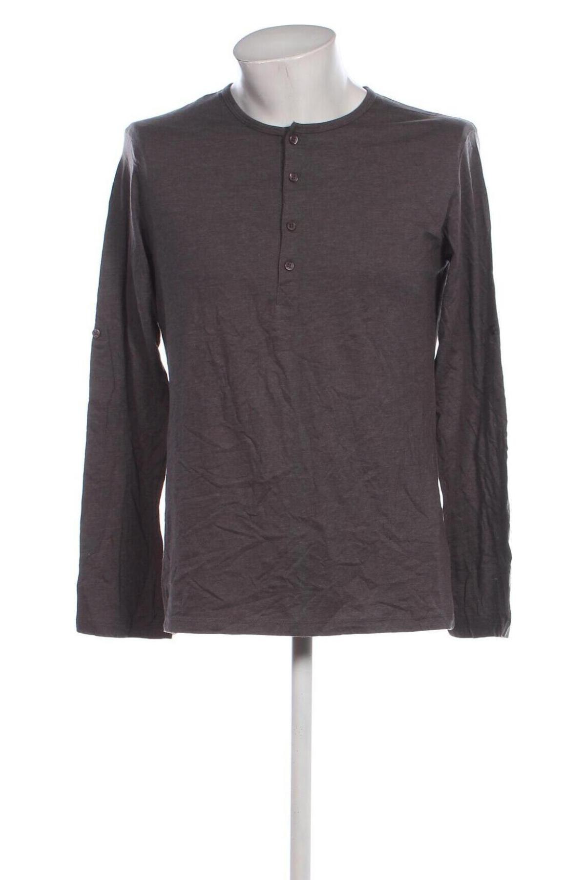 Herren Shirt Alcott, Größe L, Farbe Grau, Preis 13,49 €