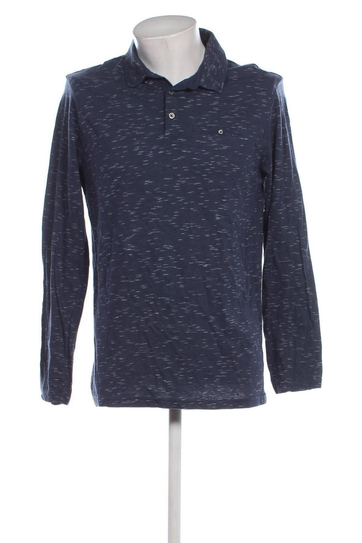 Herren Shirt George, Größe L, Farbe Blau, Preis € 6,99