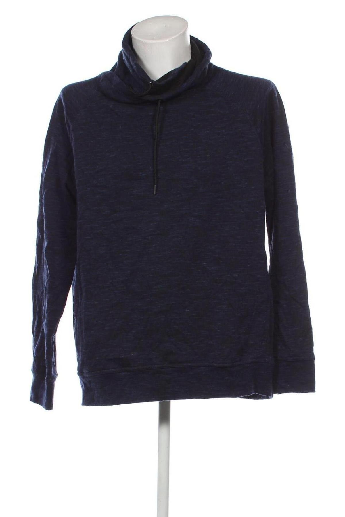 Pánske tričko  H&M, Veľkosť XL, Farba Modrá, Cena  10,95 €