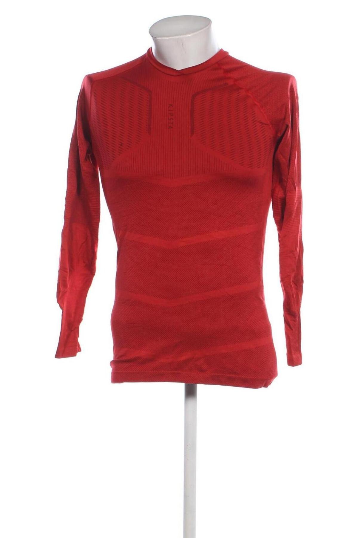 Herren Shirt Kipsta, Größe L, Farbe Rot, Preis € 9,49