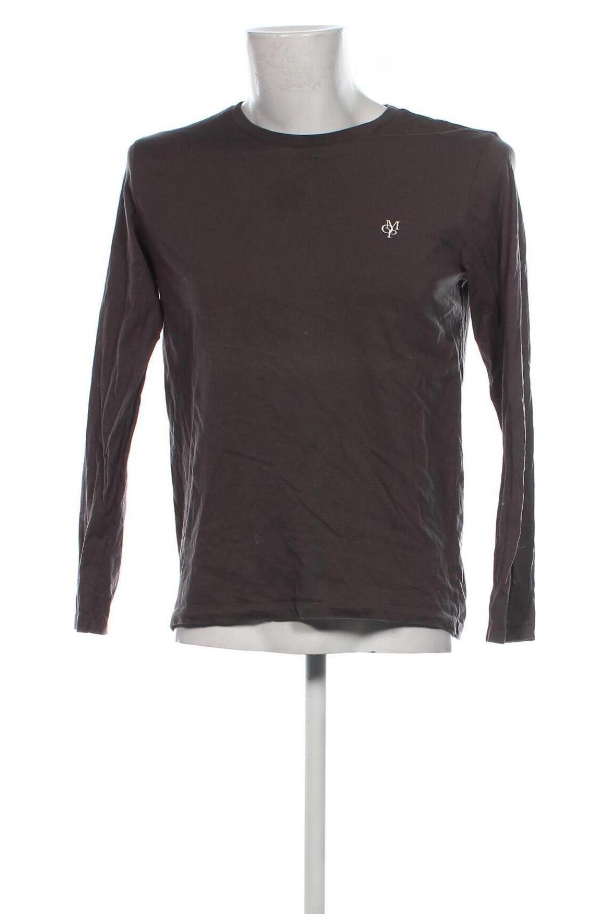 Herren Shirt Marc O'Polo, Größe M, Farbe Grau, Preis 22,99 €