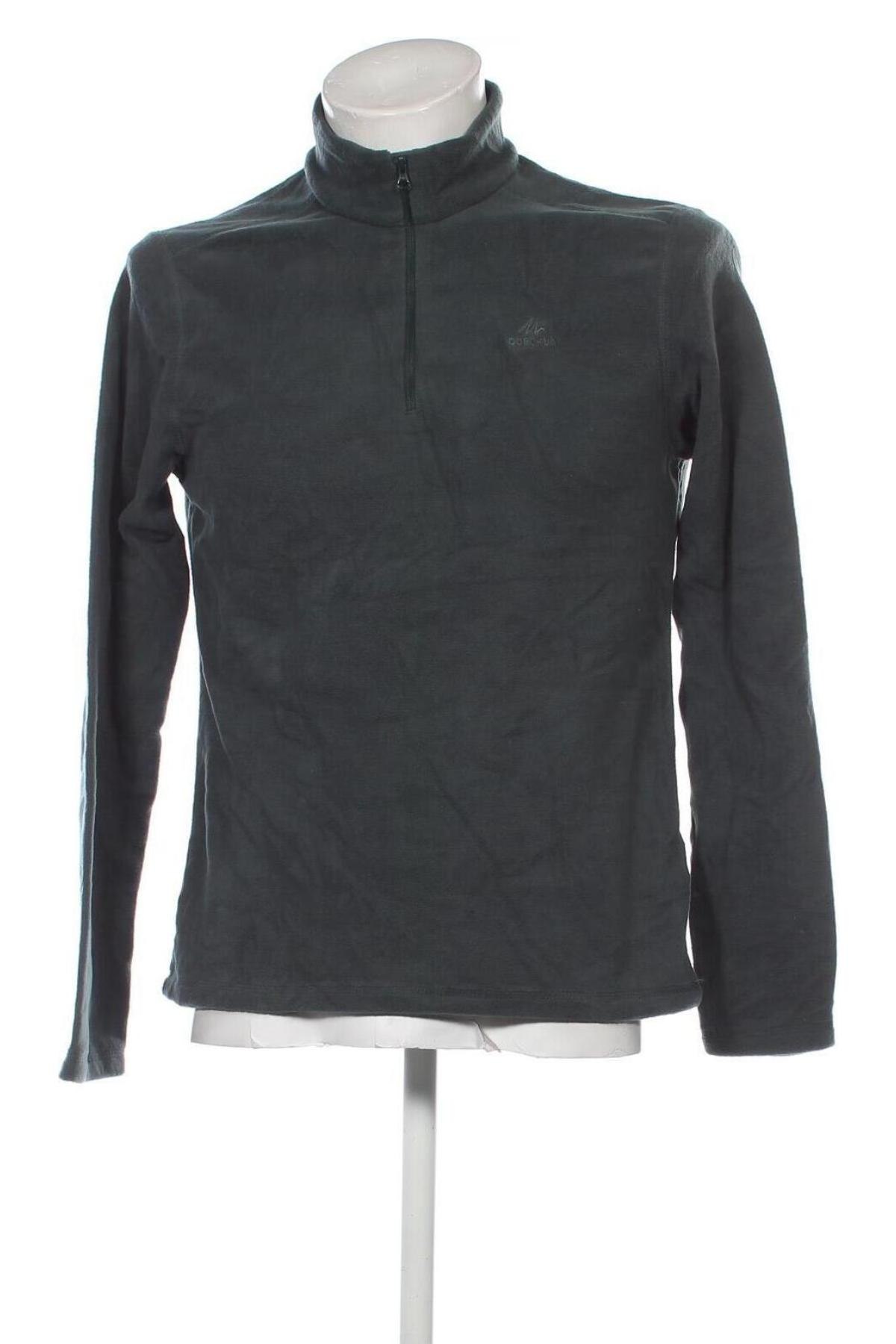 Herren Shirt Quechua, Größe M, Farbe Grün, Preis € 16,49