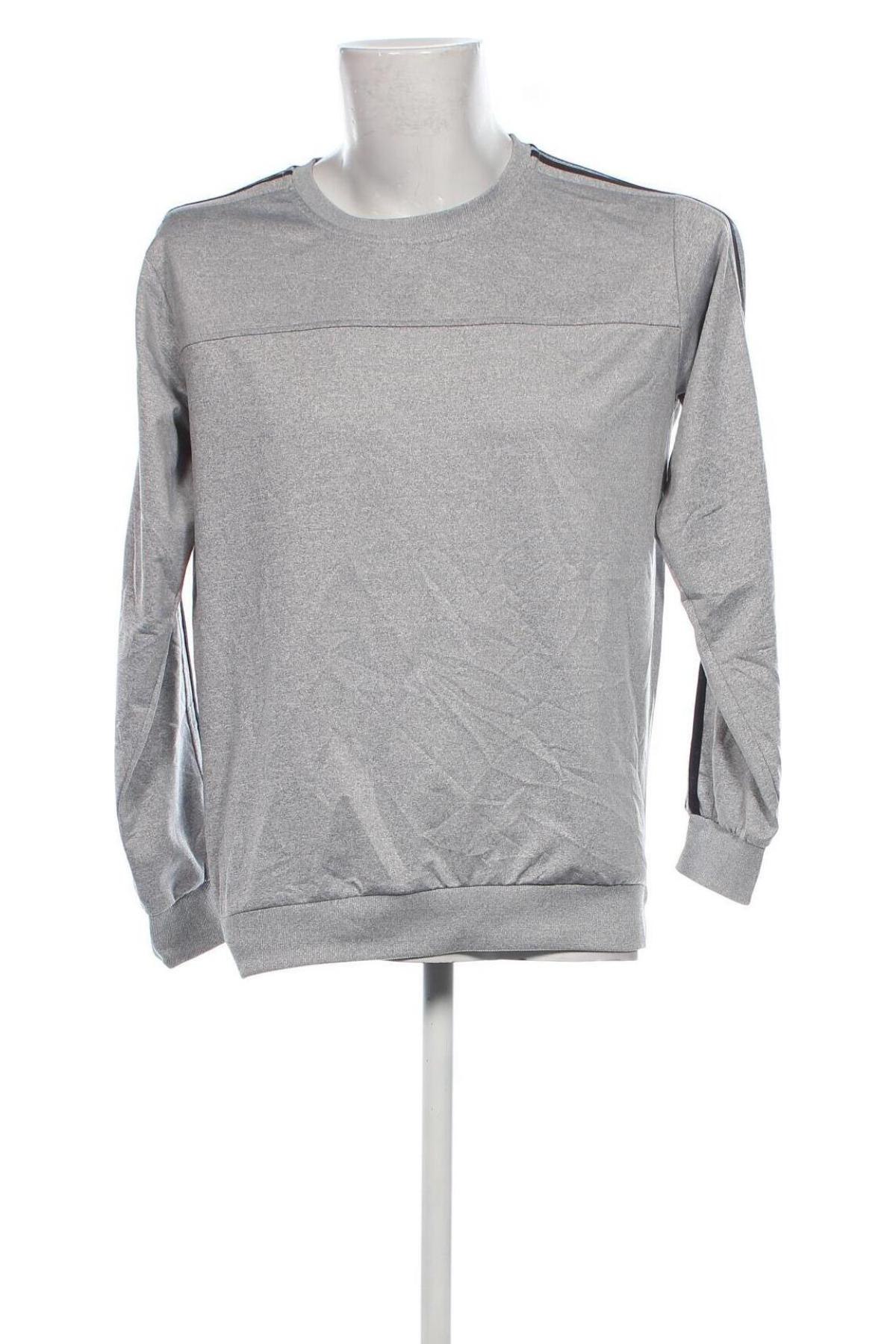 Herren Shirt SHEIN, Größe L, Farbe Grau, Preis € 7,99