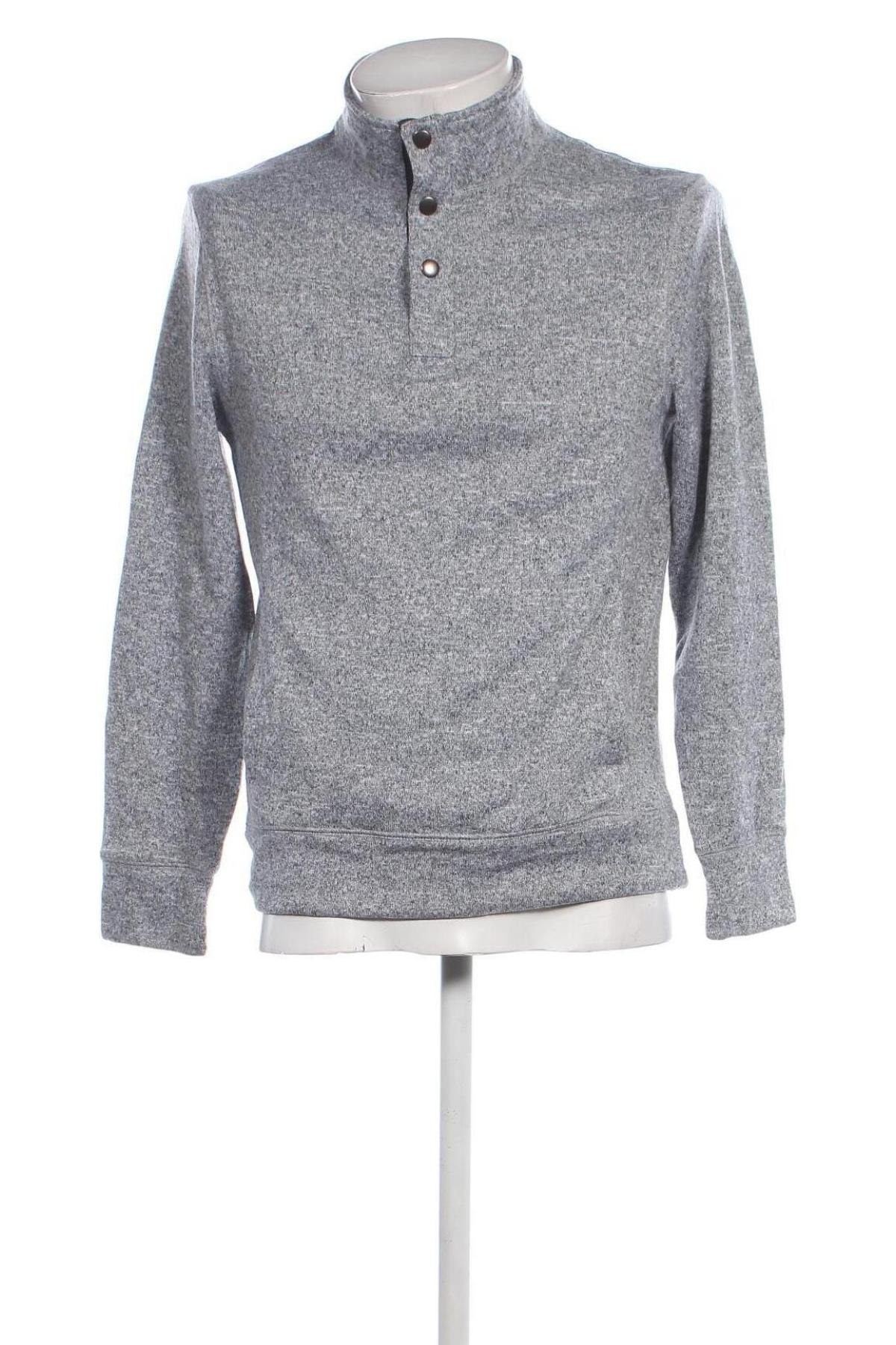 Herren Shirt Sonoma, Größe M, Farbe Grau, Preis € 13,49