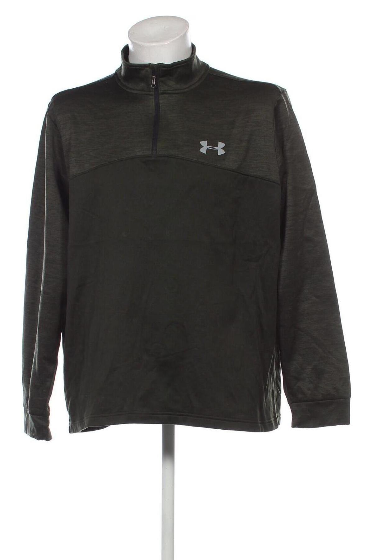 Pánské tričko  Under Armour, Velikost XXL, Barva Zelená, Cena  599,00 Kč