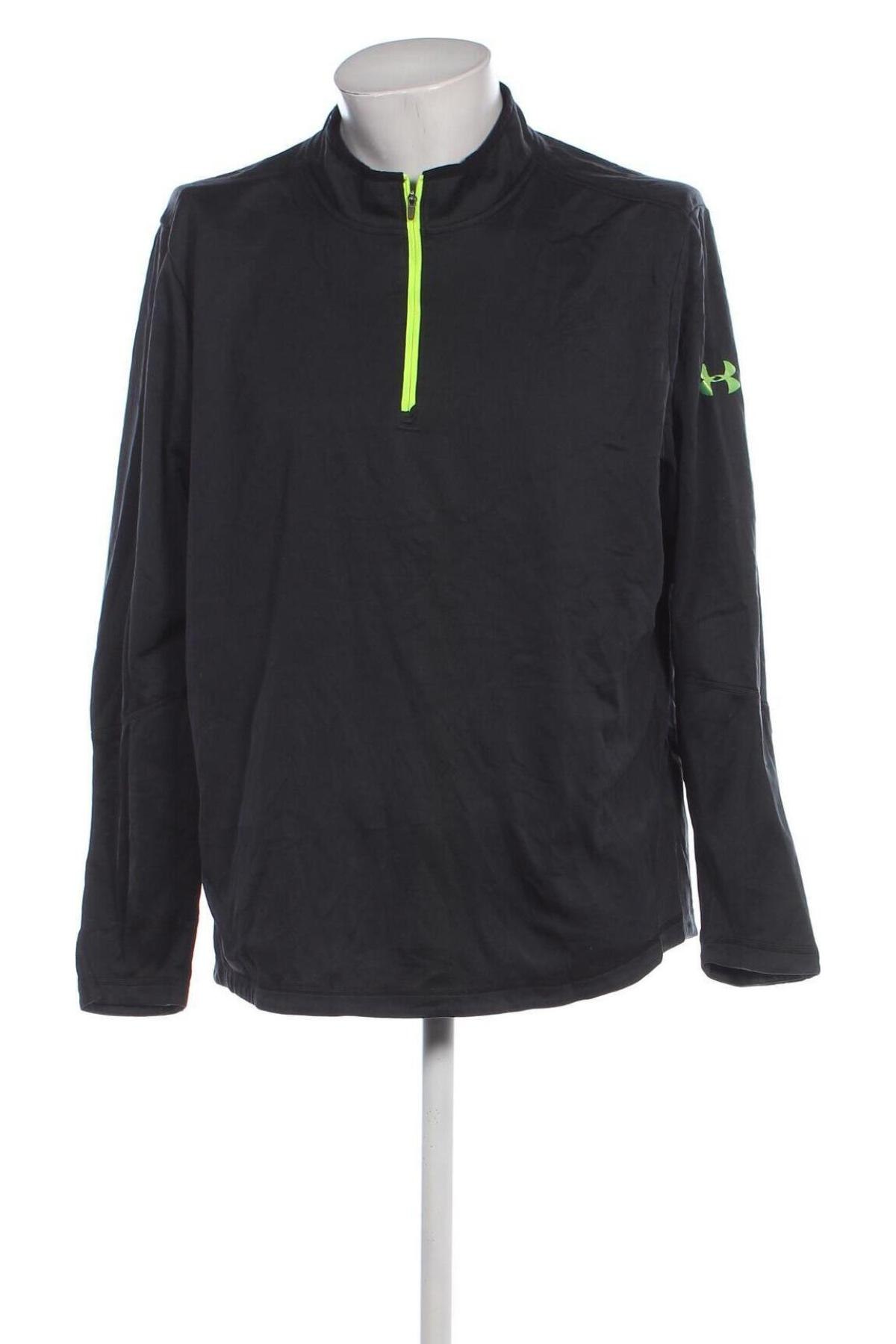 Pánske tričko  Under Armour, Veľkosť XL, Farba Sivá, Cena  21,45 €