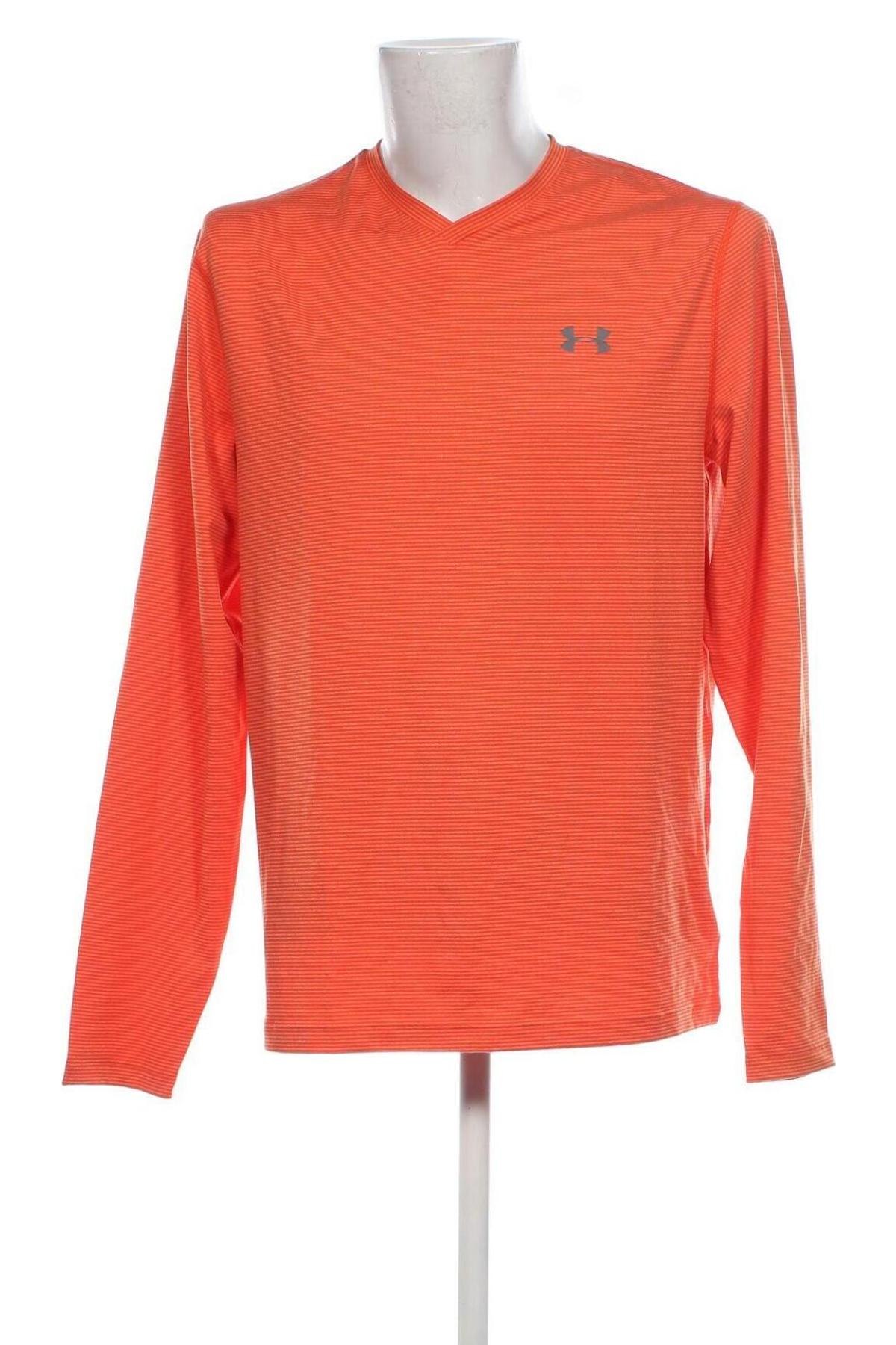 Pánské tričko  Under Armour, Velikost XL, Barva Oranžová, Cena  839,00 Kč