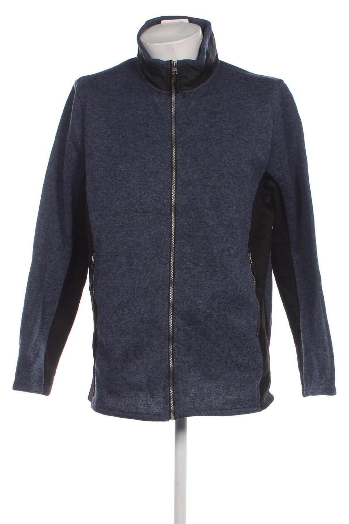 Herren Strickjacke X-Mail, Größe XL, Farbe Blau, Preis € 17,99