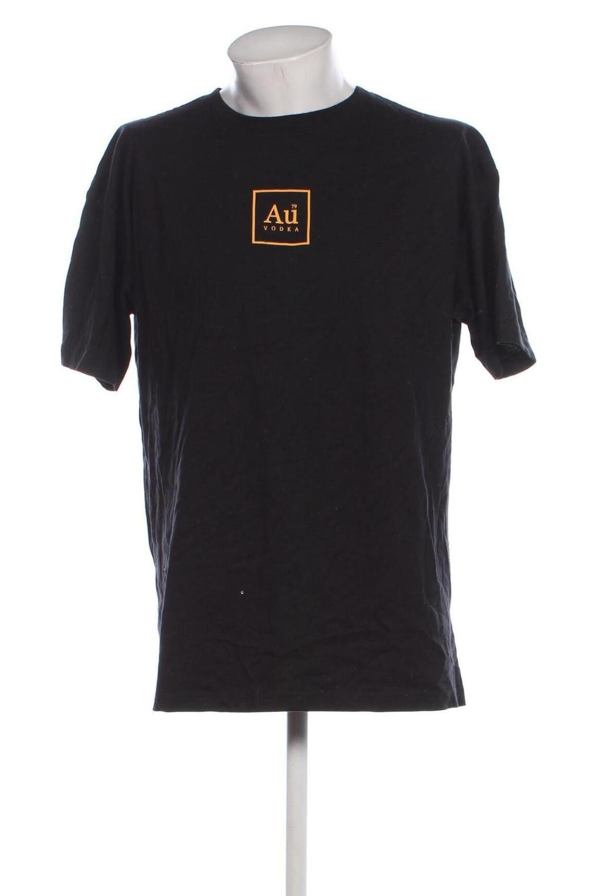 Ανδρικό t-shirt, Μέγεθος L, Χρώμα Μαύρο, Τιμή 10,99 €