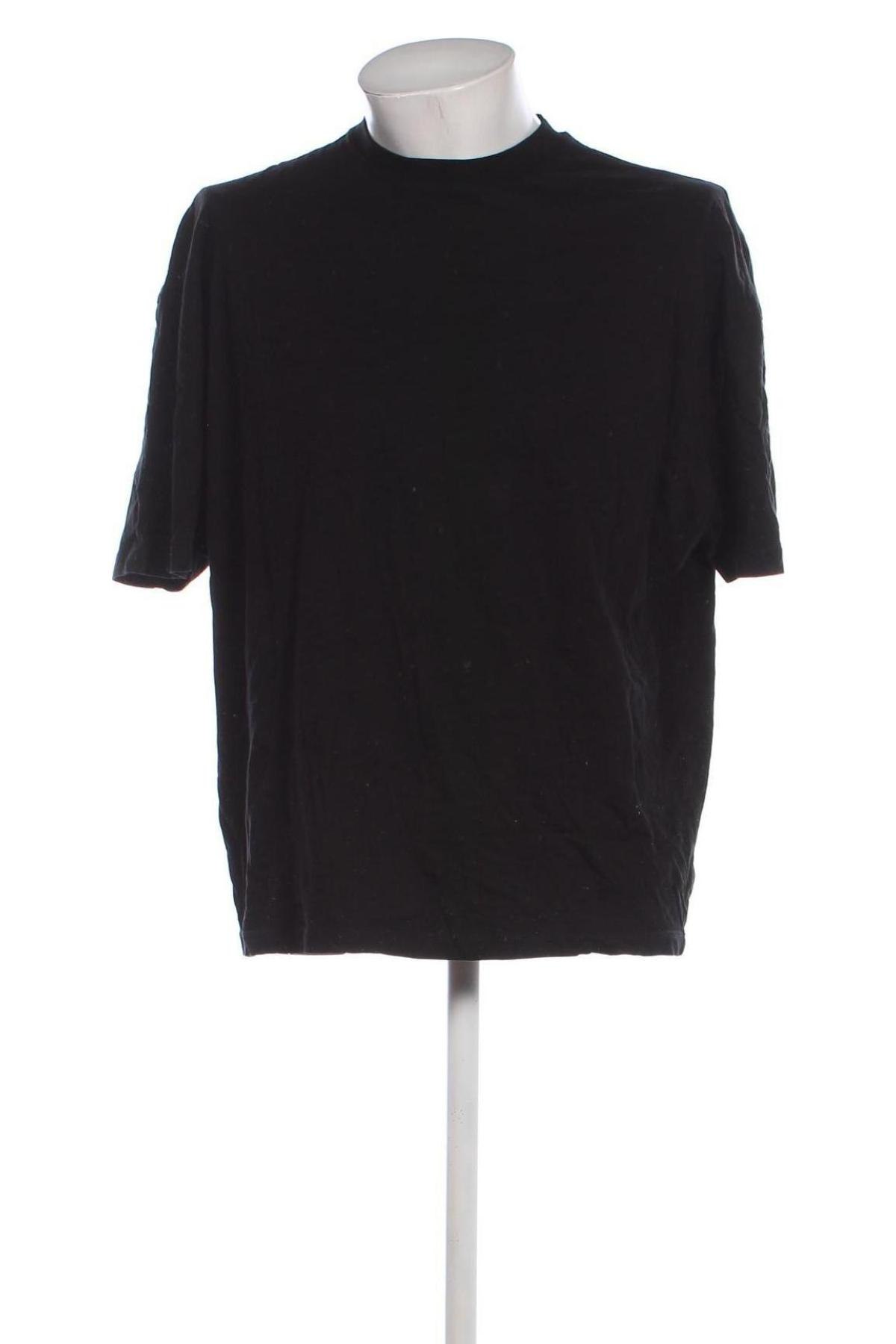 Tricou de bărbați ASOS, Mărime S, Culoare Negru, Preț 34,99 Lei