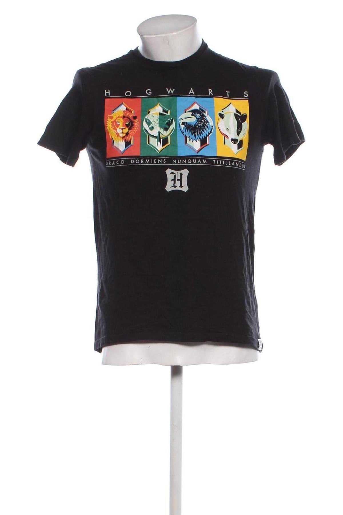 Herren T-Shirt Character, Größe S, Farbe Schwarz, Preis € 11,99